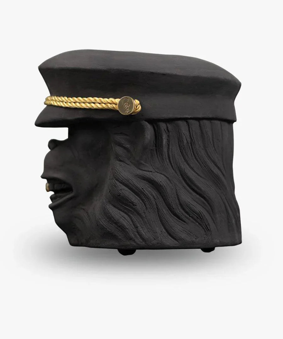 Ghiveci Teracota 20x20cm Monkey Face GARDEN GLORY - PARIS14A.RO