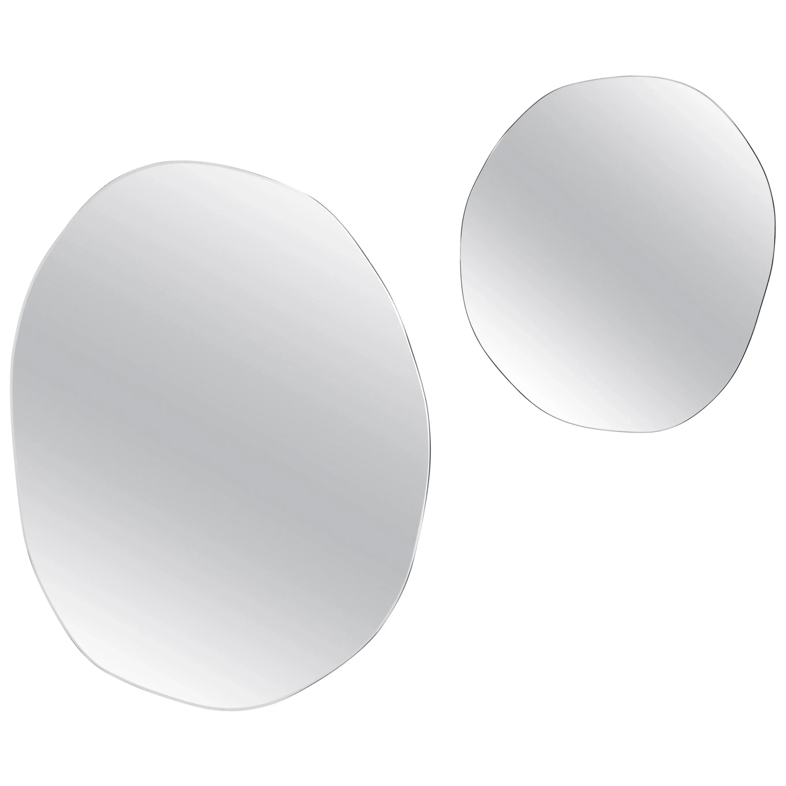 Giotto oglinda mica de Kensaku Oshiro & Mogg - PARIS14A.RO