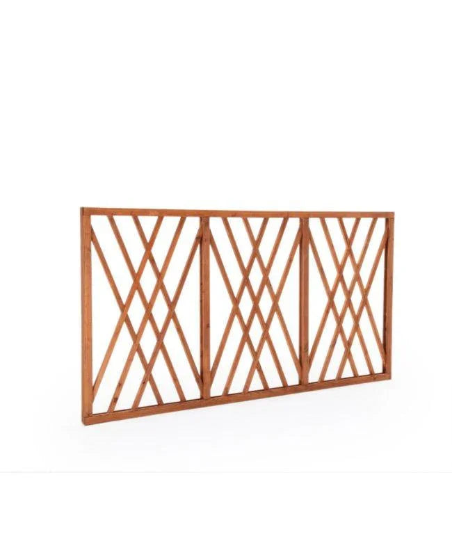 Grilaj cu model diamante Nagi - Unopiù - PARIS14A.RO