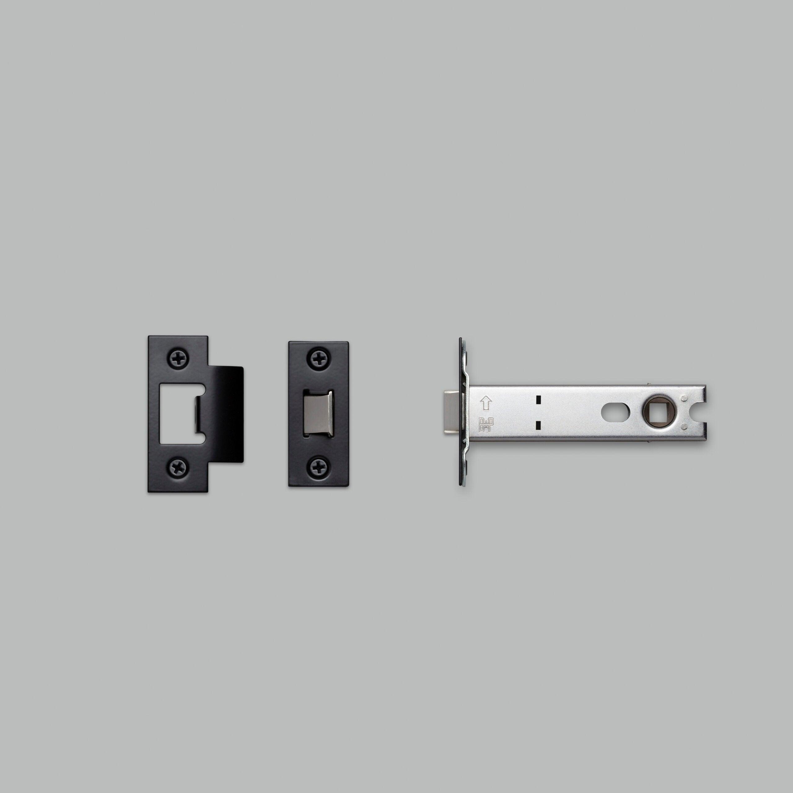 Incuietoare tubulare / Maner pentru usa tip buton / 82MM - Buster & Punch - PARIS14A.RO