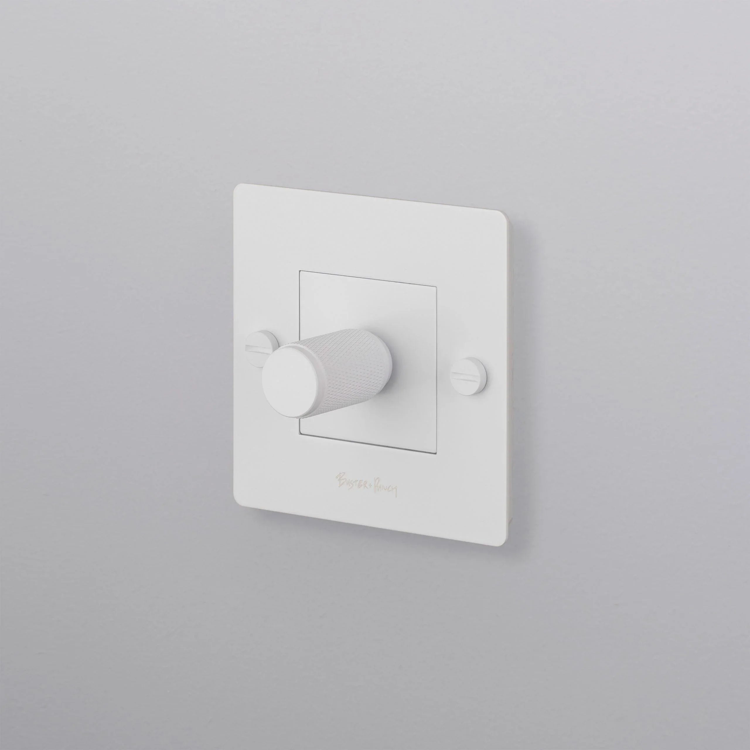 Intrerupator cu variator 1G DIMMER / 250W LED - Buster & Punch - PARIS14A.RO