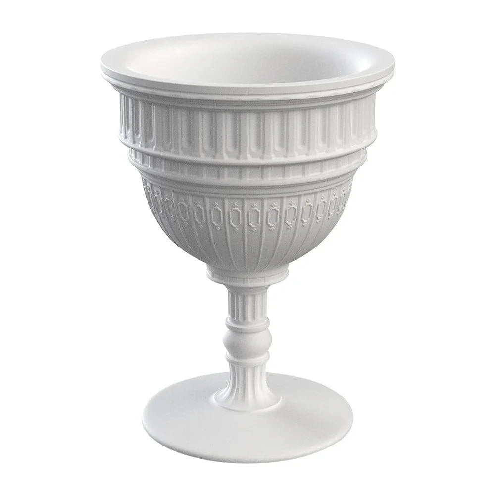 Jardiniera pentru sampanie / flori Capitol Champagne Bucket/Planter - White - PARIS14A.RO