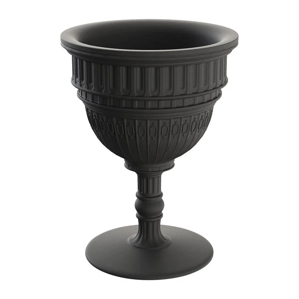 Jardiniera / racitor pentru sampanie Capitol Champagne Bucket/Planter - Black - PARIS14A.RO