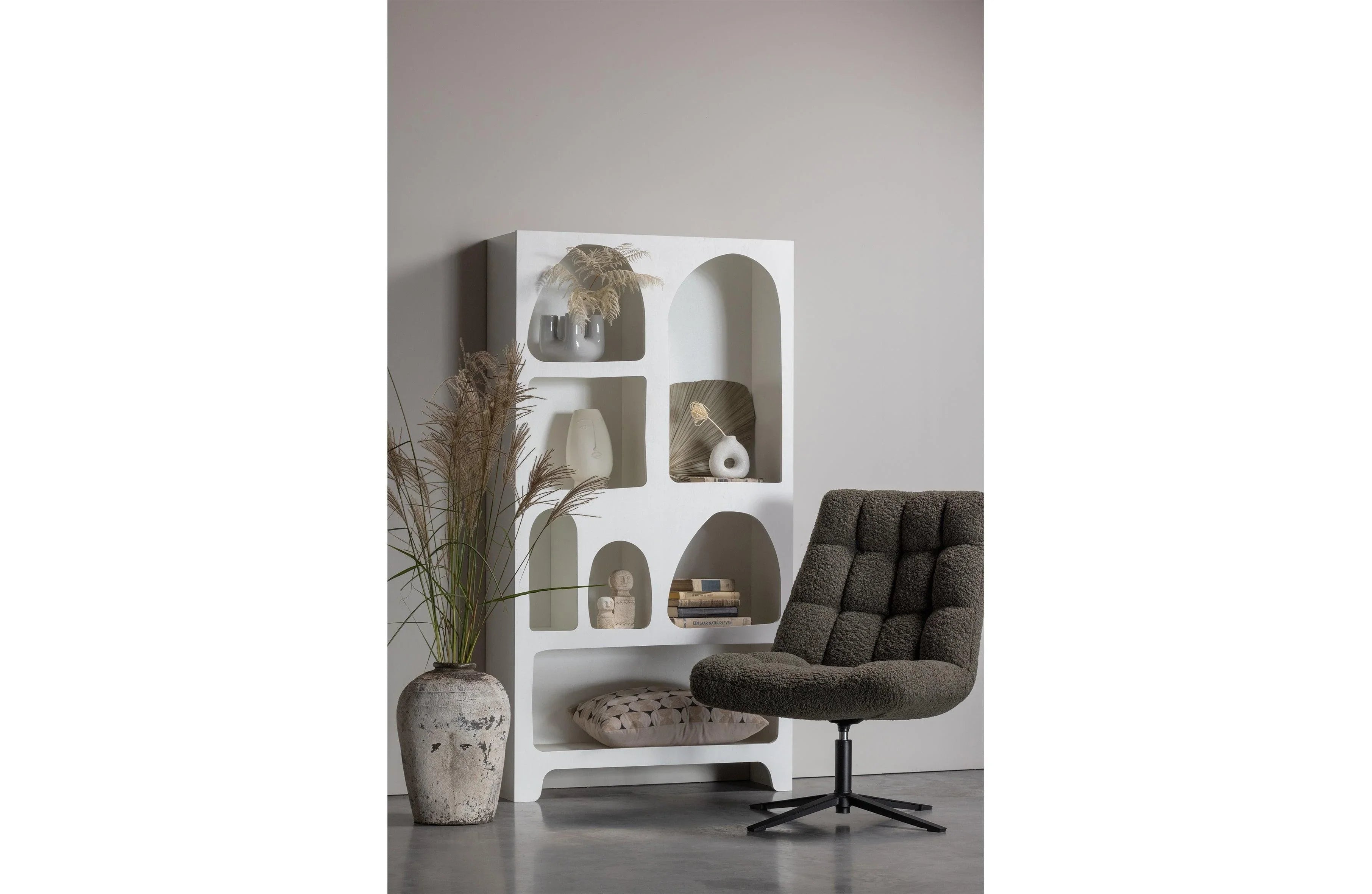 Job rochin pivotant teddy verde - PARIS14A.RO