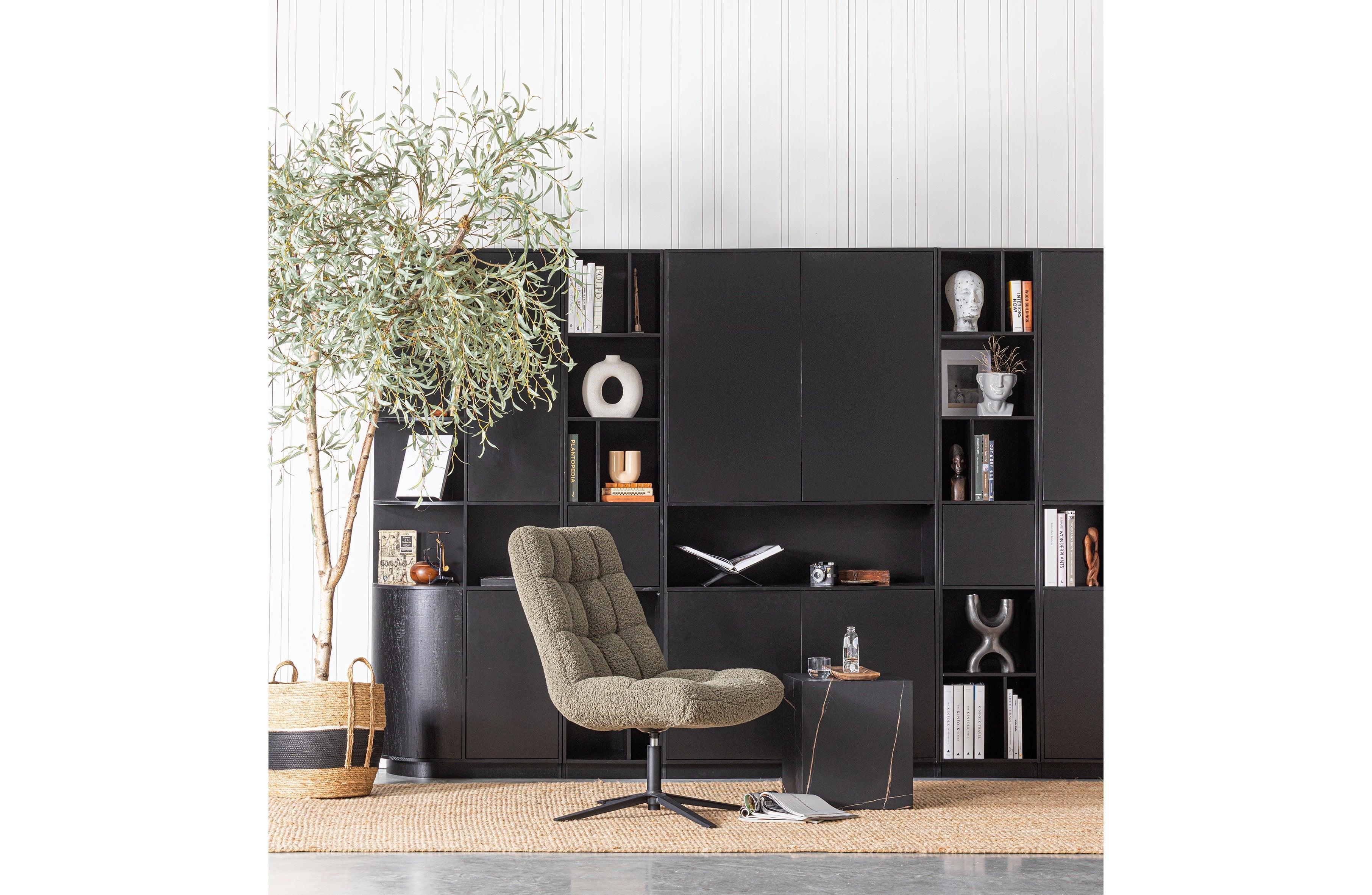 Job rochin pivotant teddy verde - PARIS14A.RO