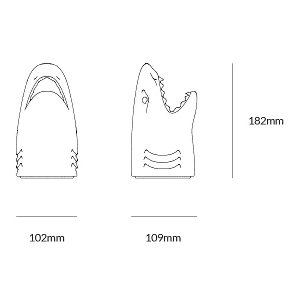 Killer Plant/Pen Holder - XS - Light Mauve - PARIS14A.RO