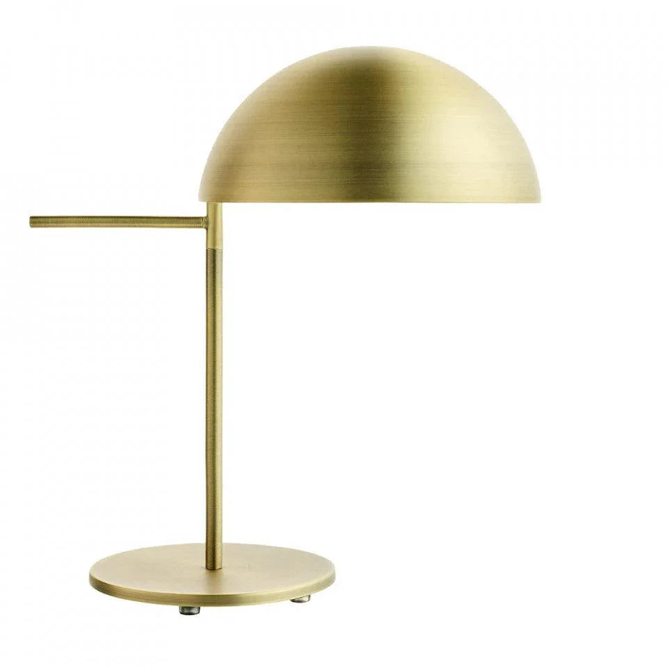 Lampa birou maro alama din fier 43 cm Aluna Bolia - PARIS14A.RO