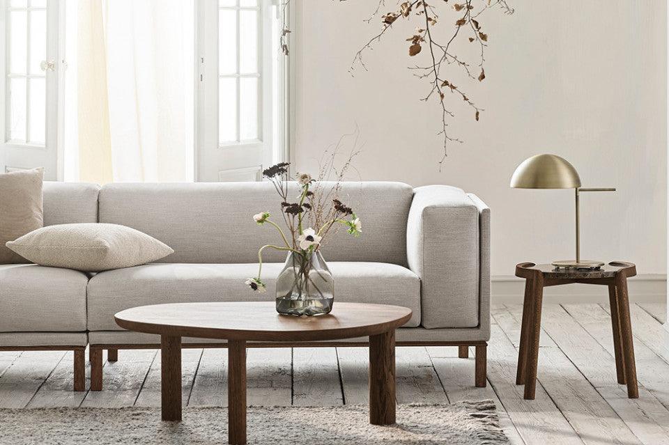 Lampa birou maro alama din fier 43 cm Aluna Bolia - PARIS14A.RO