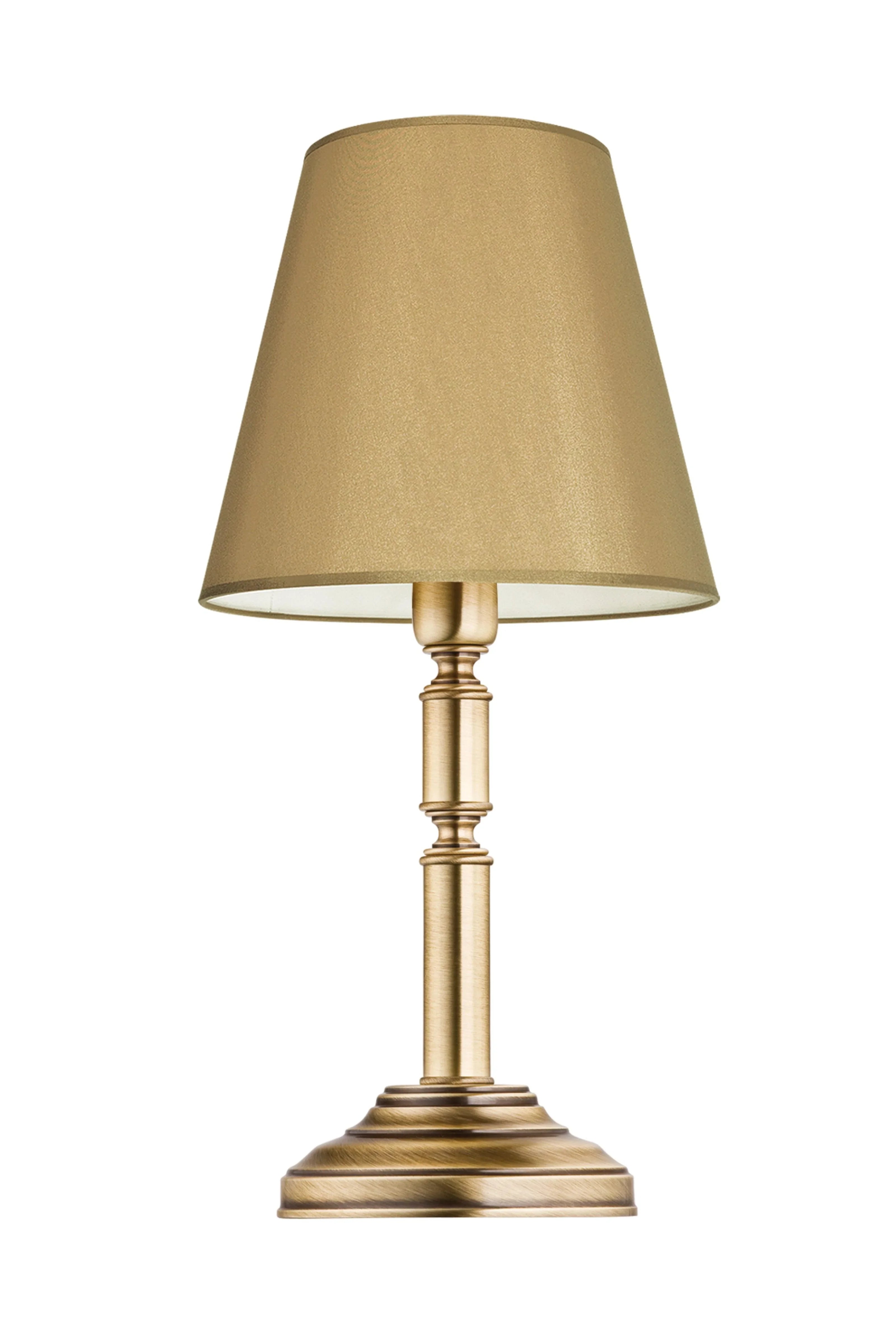 Lampa de masa cu abajur din material N" Kutek" - PARIS14A.RO