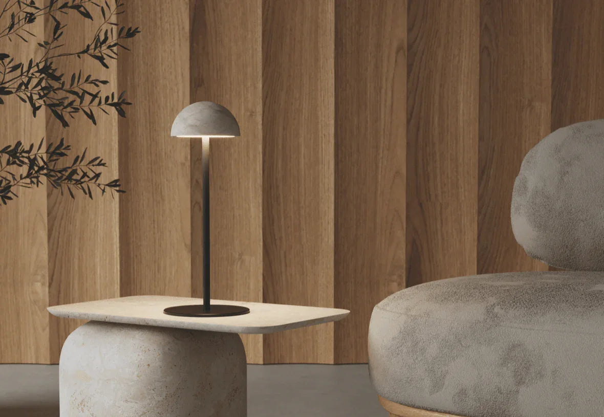 Lampa de masa Dussa - Aromas del Campo - PARIS14A.RO