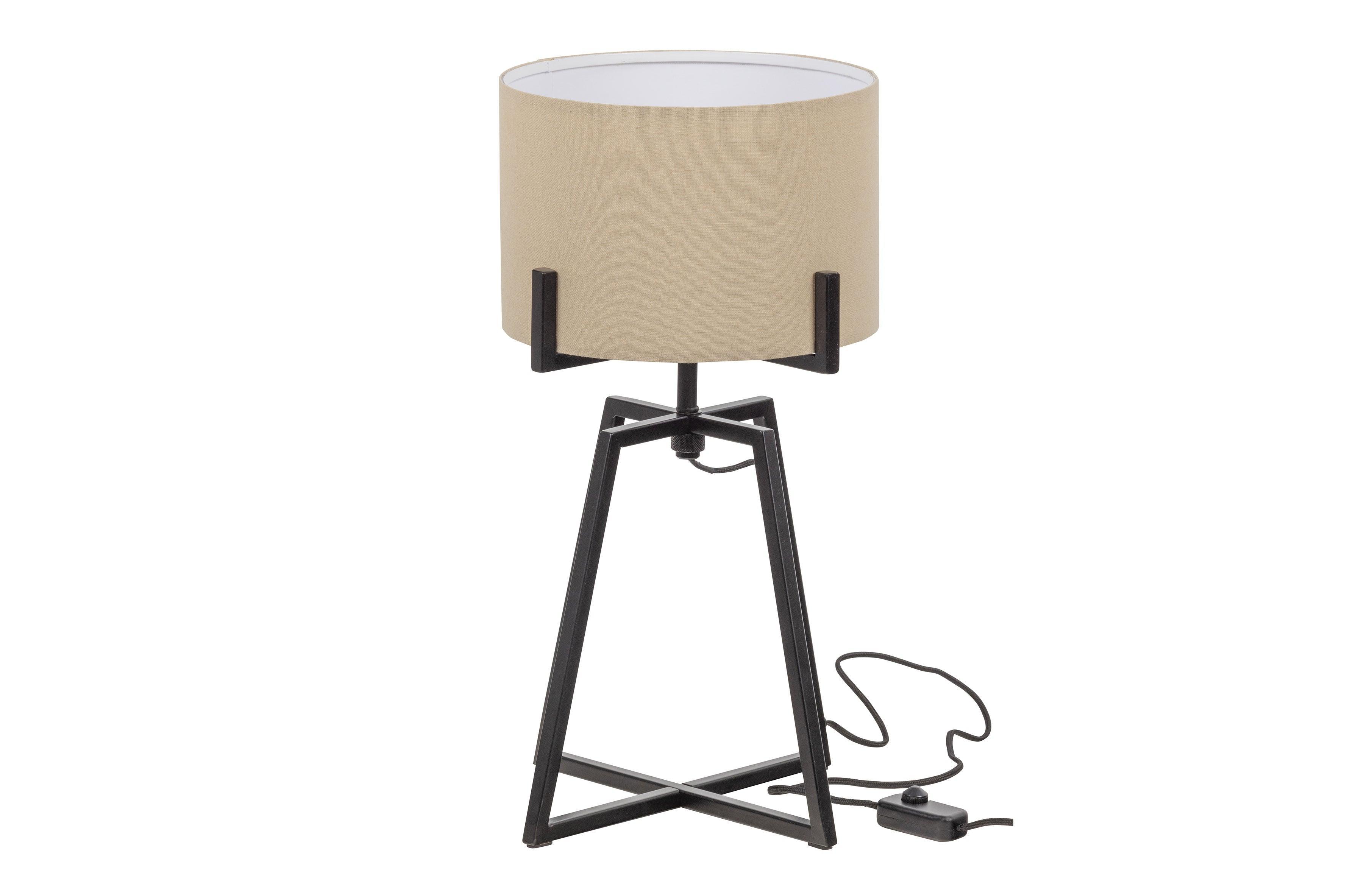 Lampa de masa Holly Natural - PARIS14A.RO