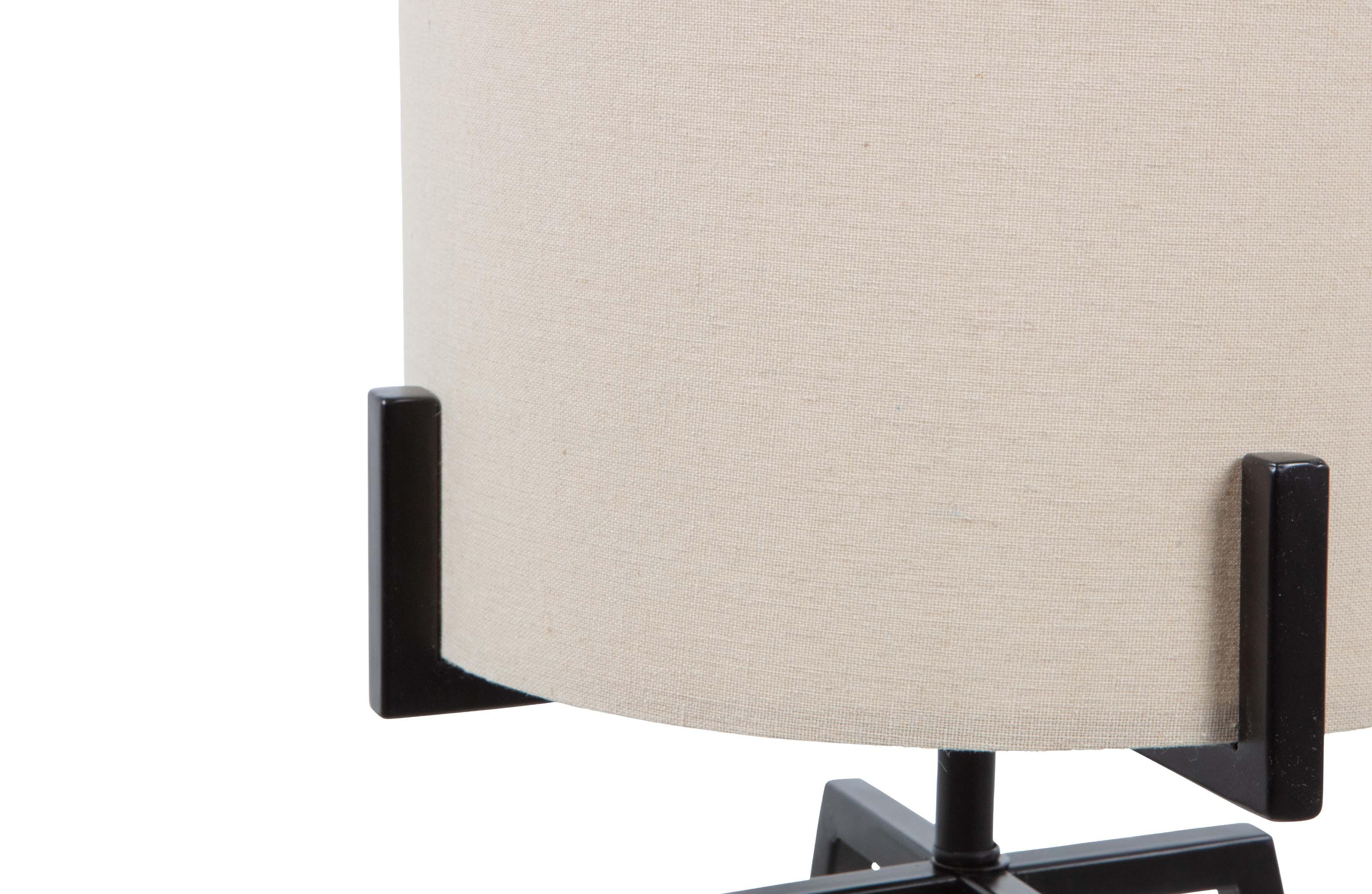 Lampa de masa Holly Natural - PARIS14A.RO