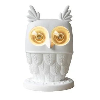 Lampa de masa in forma de bufnita Ti . Vedo by Karman - PARIS14A.RO