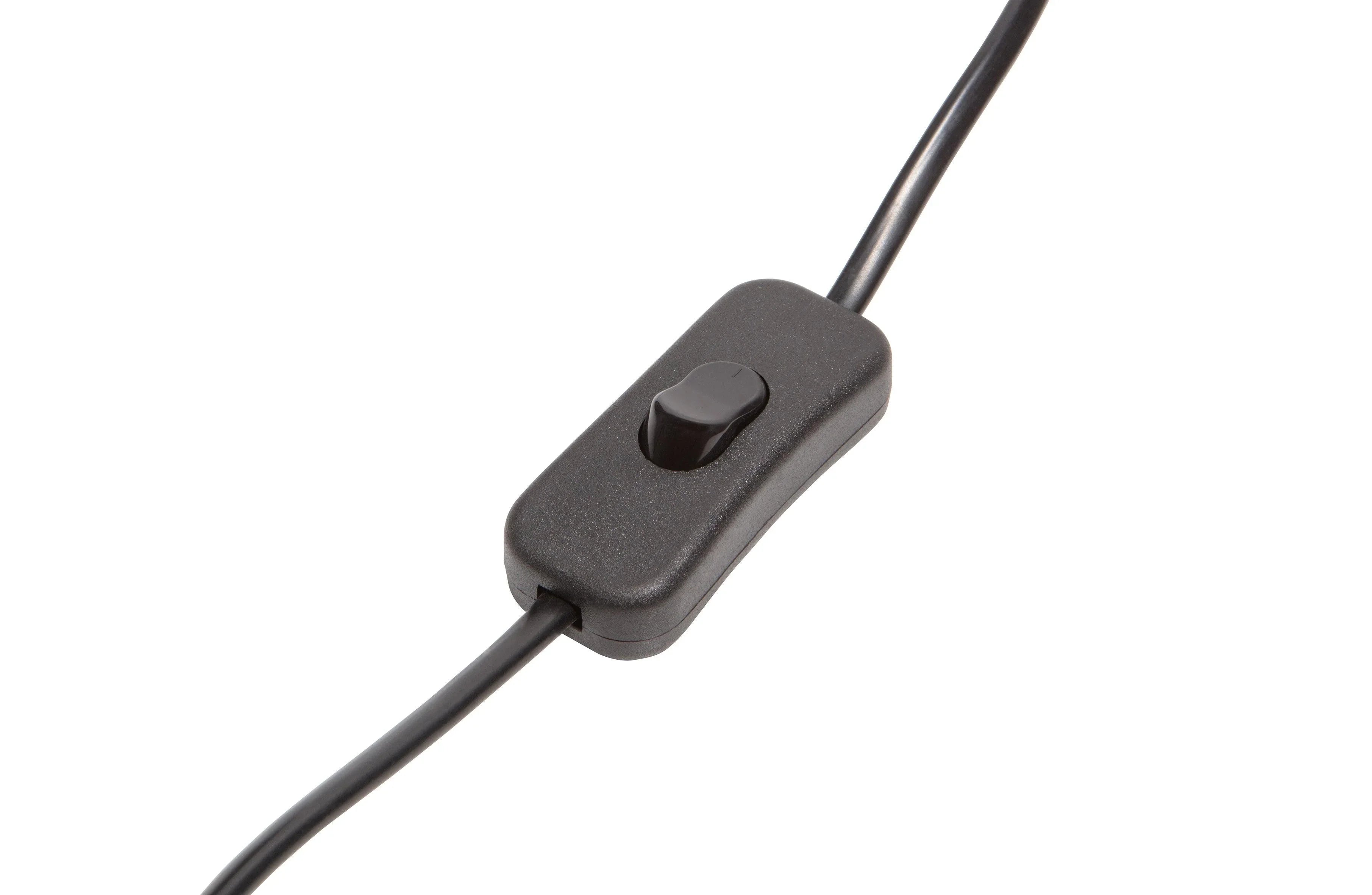 Lampa de masa Macy Rattan arata negru - PARIS14A.RO