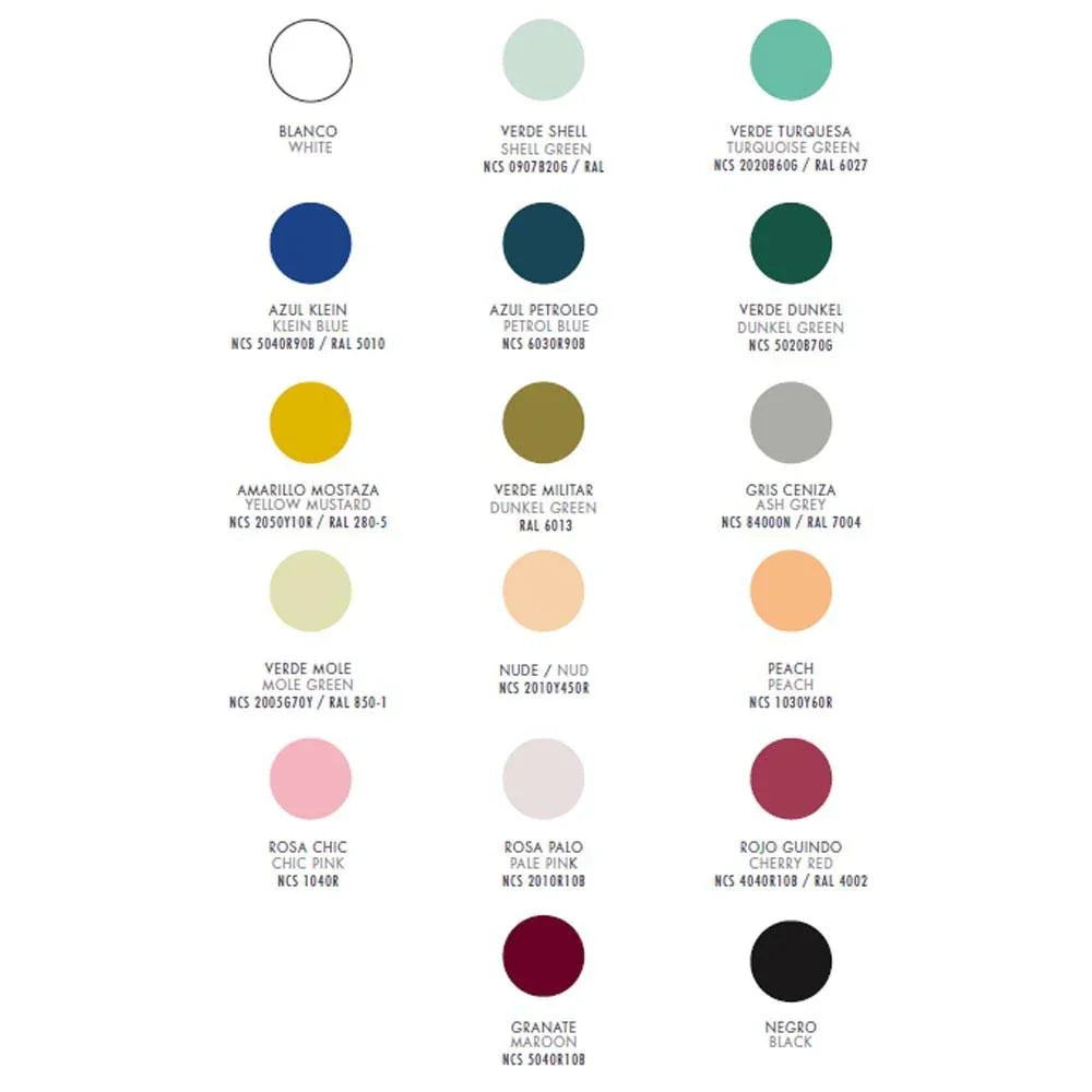 Lampa de masa Melly - Aromas del Campo - PARIS14A.RO