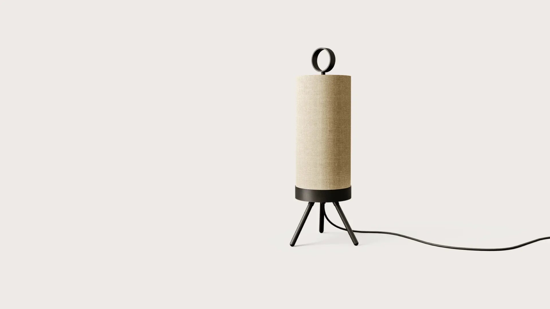 Lampa de masa NOOI - Aromas del Campo - PARIS14A.RO