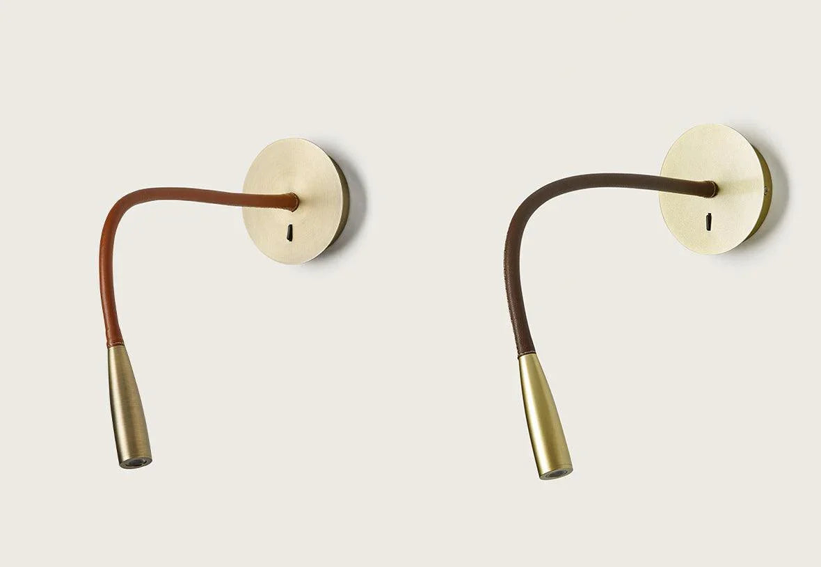 Lampa de perete Flexi Leather - Aromas del Campo - PARIS14A.RO