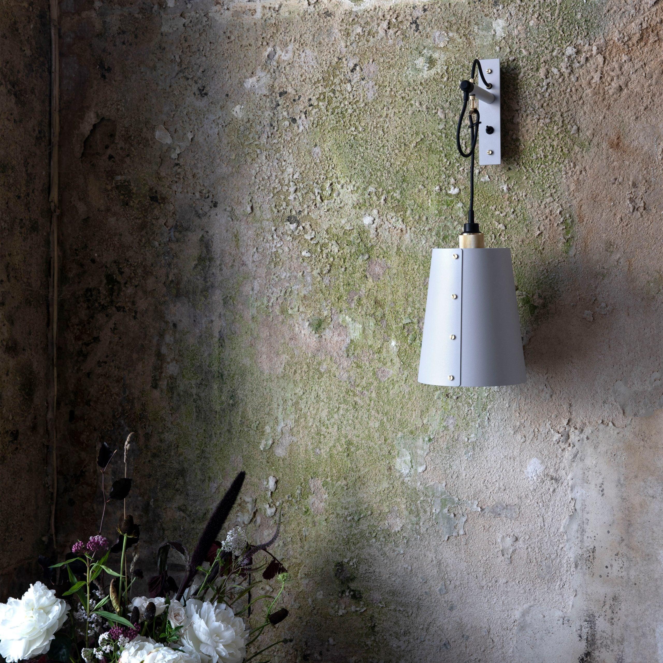 Lampa de perete HOOKED / LARGE / STONE - Buster & Punch - PARIS14A.RO