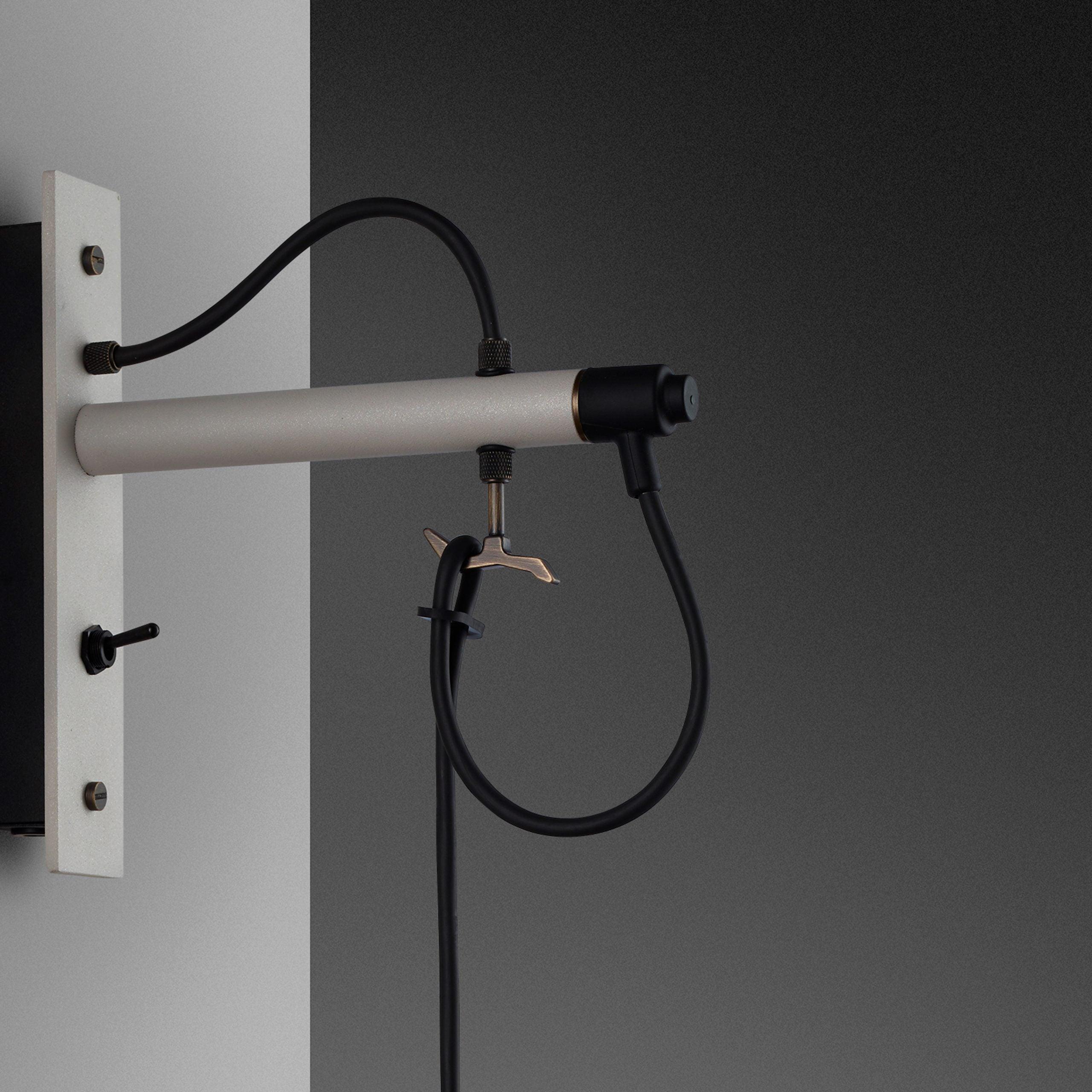 Lampa de perete HOOKED / LARGE / STONE - Buster & Punch - PARIS14A.RO