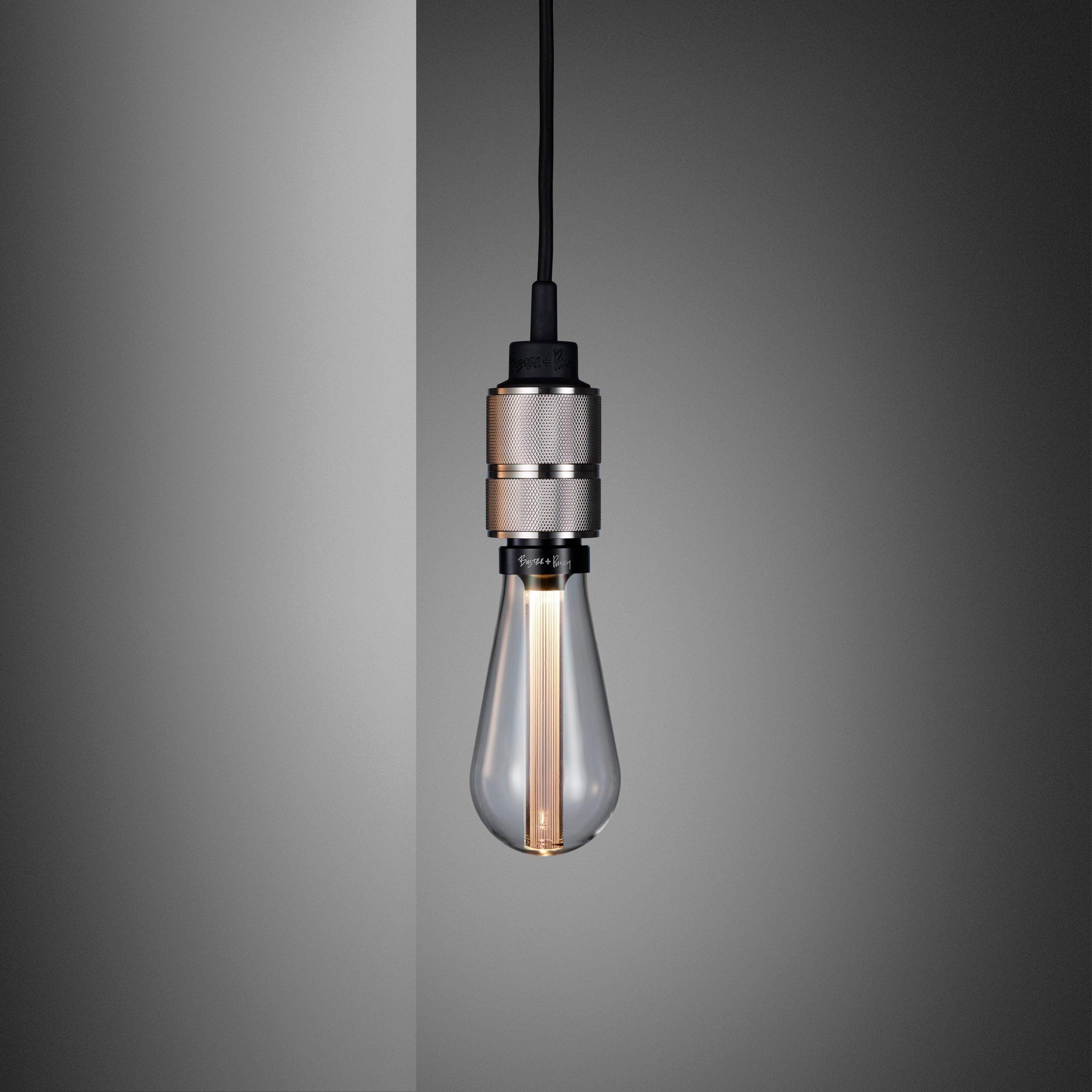 Lampa de perete HOOKED / NUDE / GRAPHITE - Buster & Punch - PARIS14A.RO