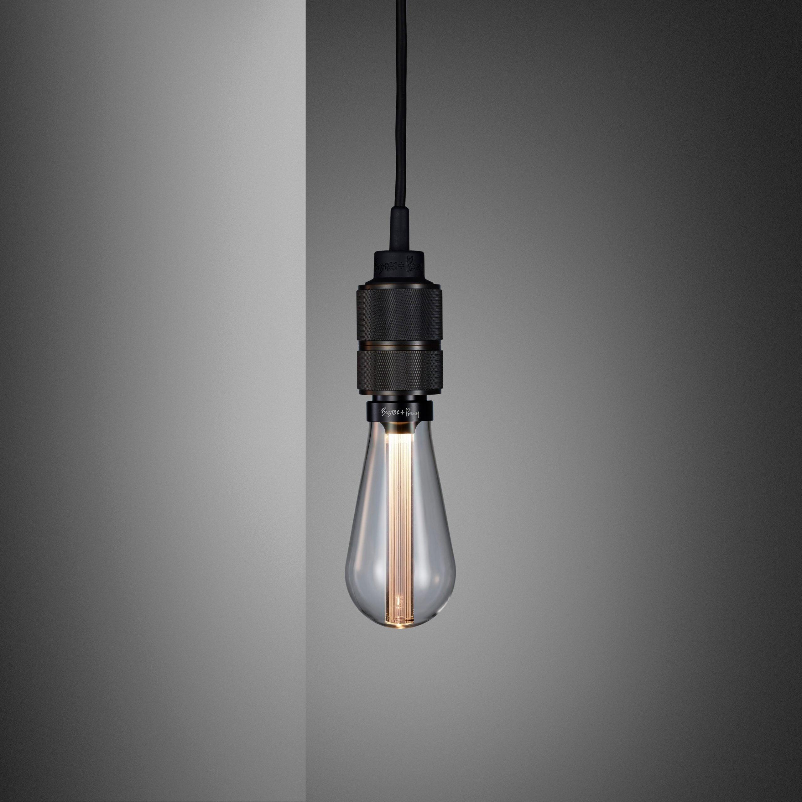 Lampa de perete HOOKED / NUDE / GRAPHITE - Buster & Punch - PARIS14A.RO