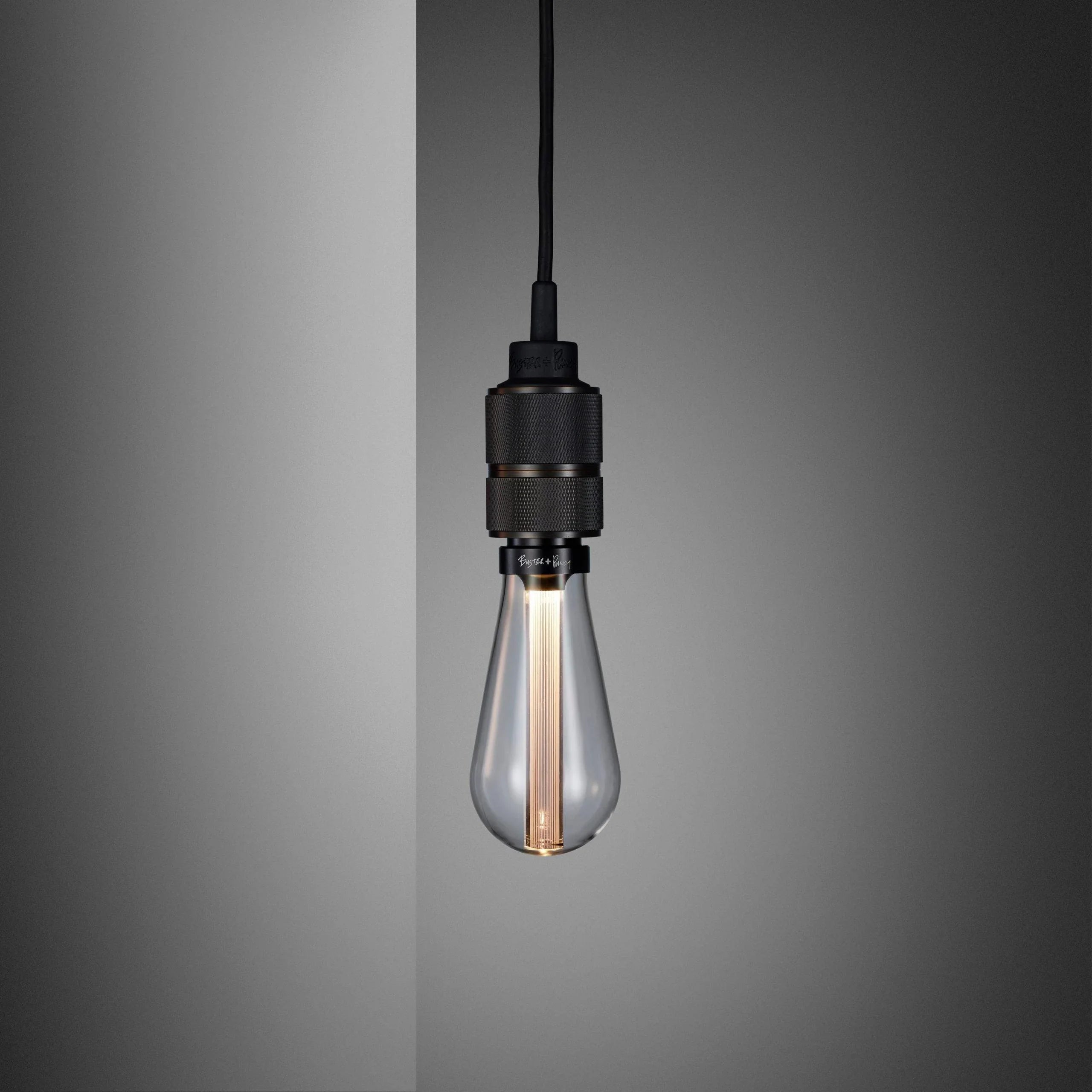 Lampa de perete HOOKED / NUDE / GRAPHITE - Buster & Punch - PARIS14A.RO