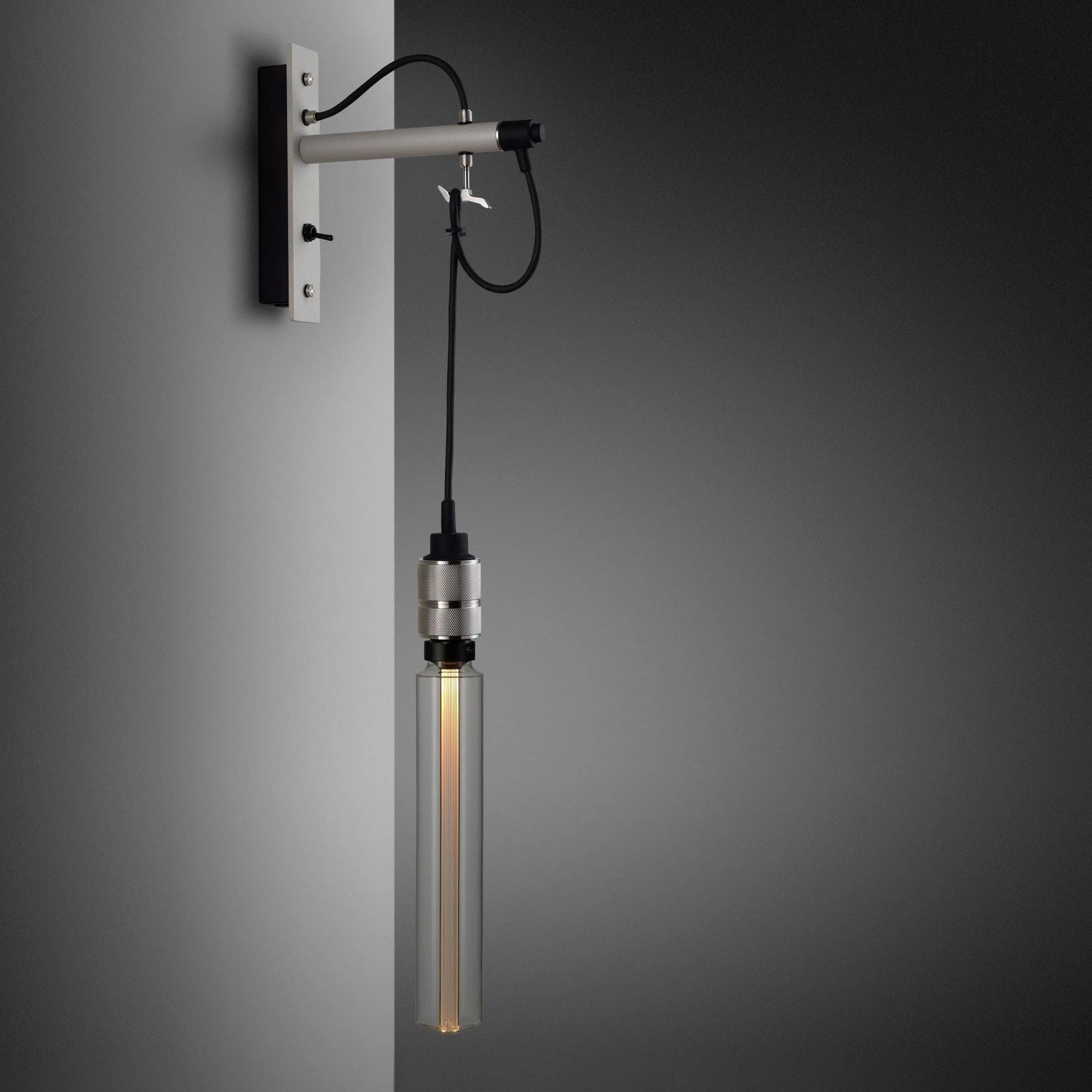 Lampa de perete HOOKED / NUDE / STONE - Buster & Punch - PARIS14A.RO