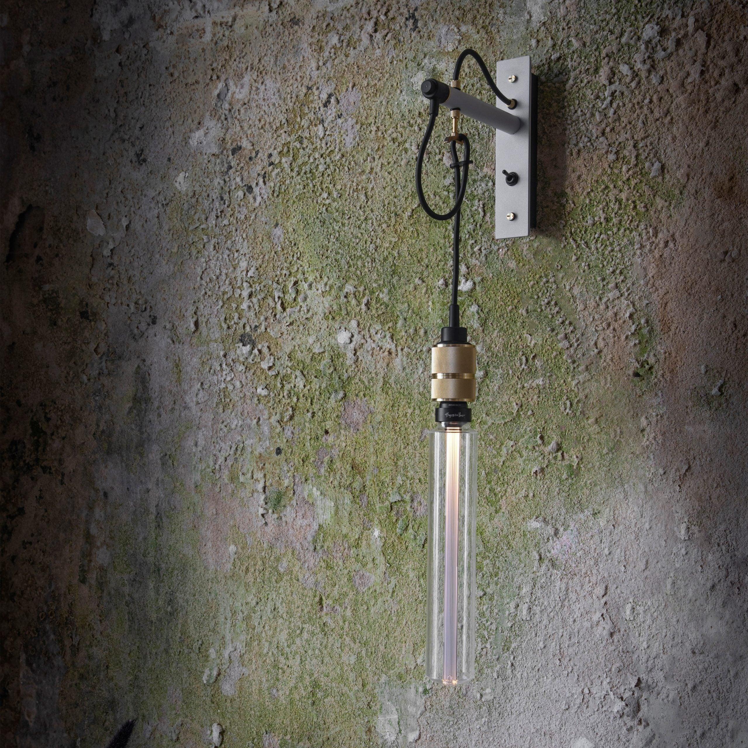 Lampa de perete HOOKED / NUDE / STONE - Buster & Punch - PARIS14A.RO