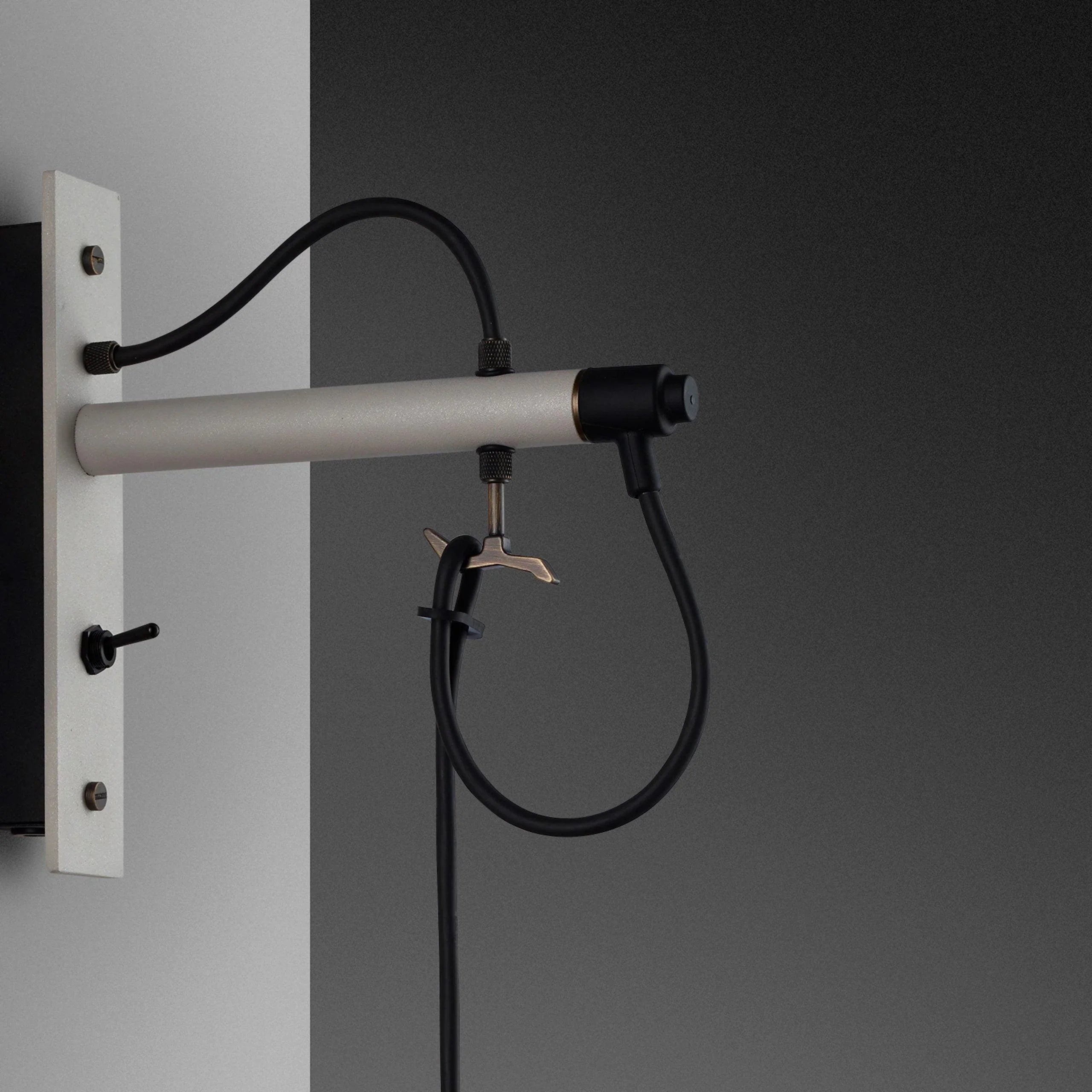 Lampa de perete HOOKED / NUDE / STONE - Buster & Punch - PARIS14A.RO