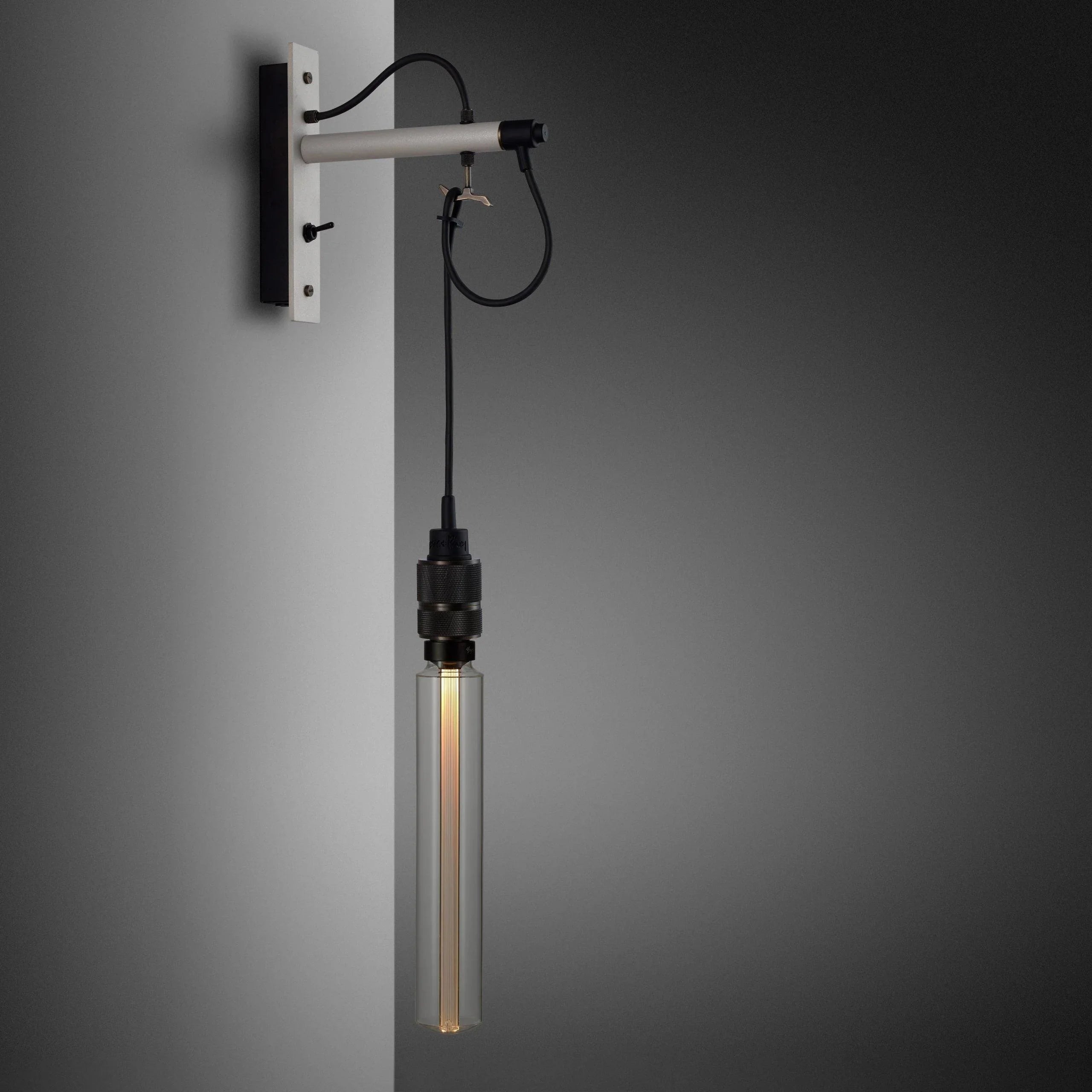 Lampa de perete HOOKED / NUDE / STONE - Buster & Punch - PARIS14A.RO