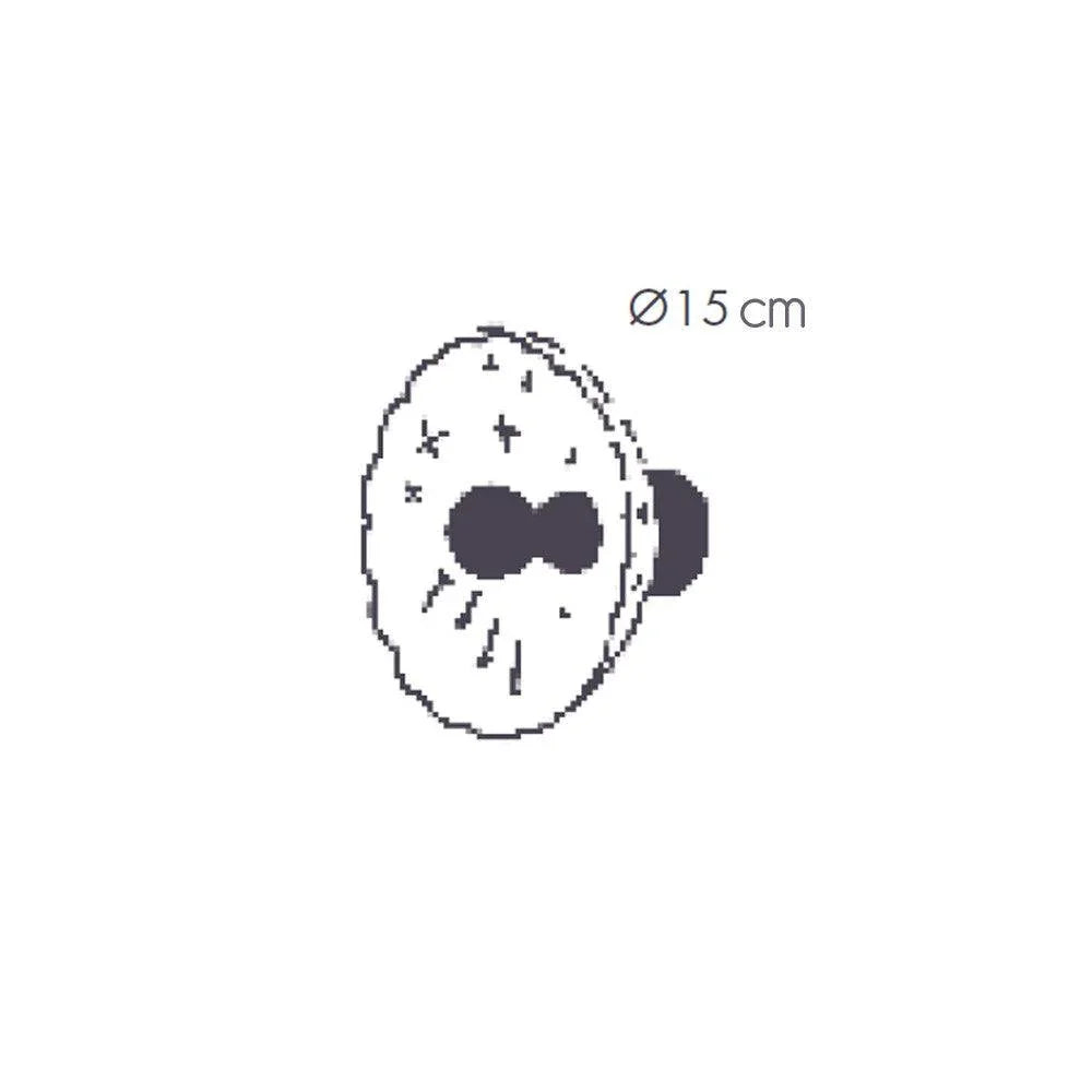 Lampa de perete Lotto - Aromas del Campo - PARIS14A.RO