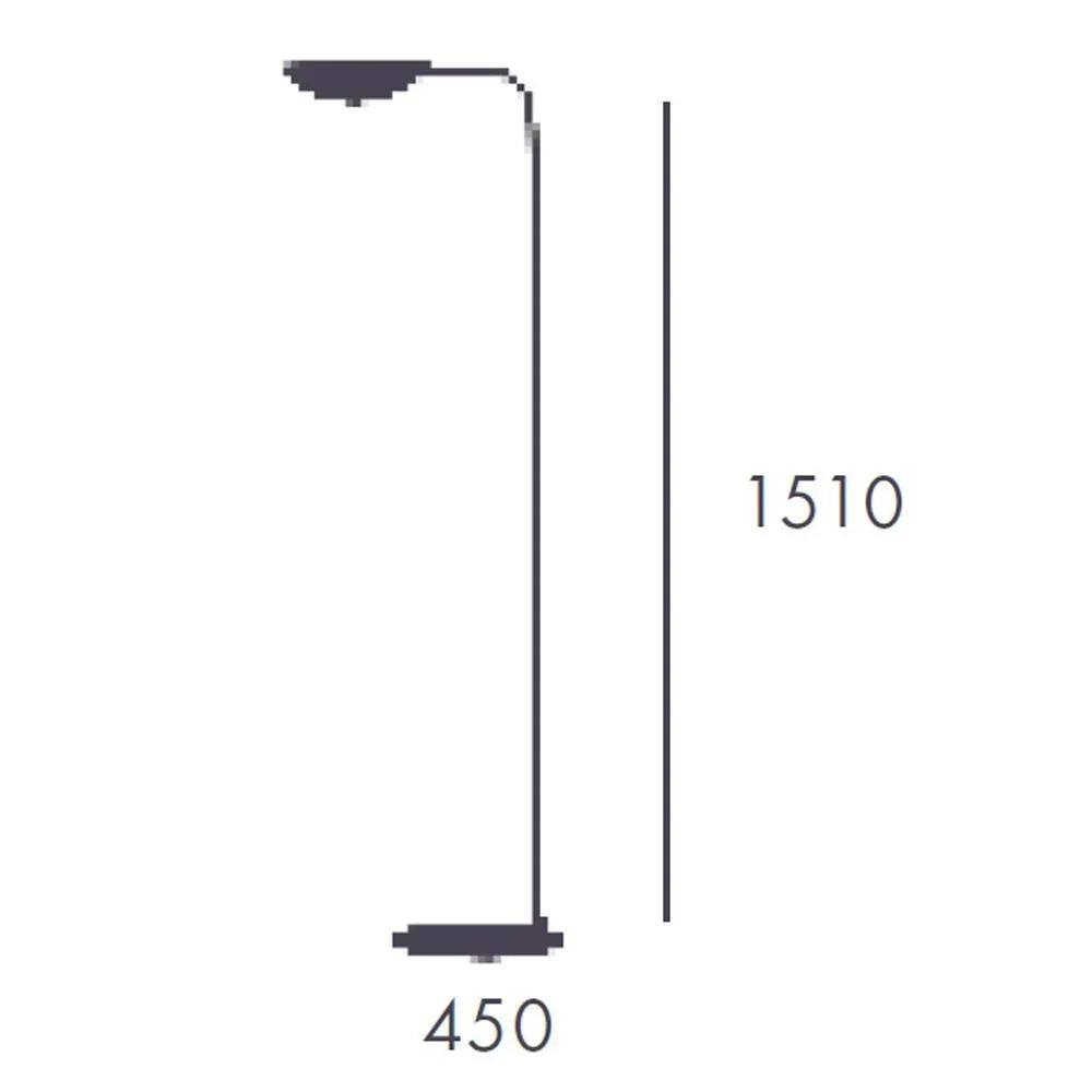 Lampa de podea Ficus - Aromas del Campo - PARIS14A.RO