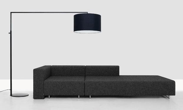 Lampa de podea High Noon - Zeitraum - PARIS14A.RO