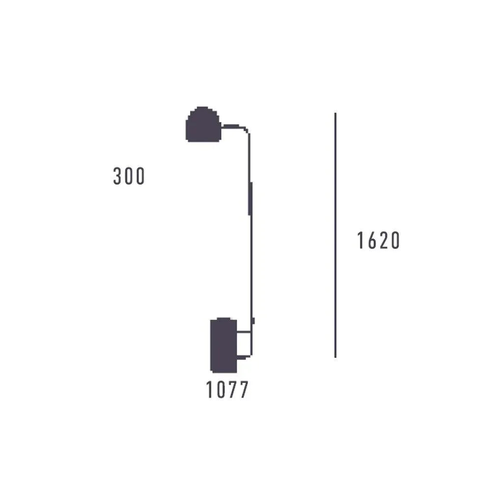 Lampa de podea Luca - Aromas del Campo - PARIS14A.RO