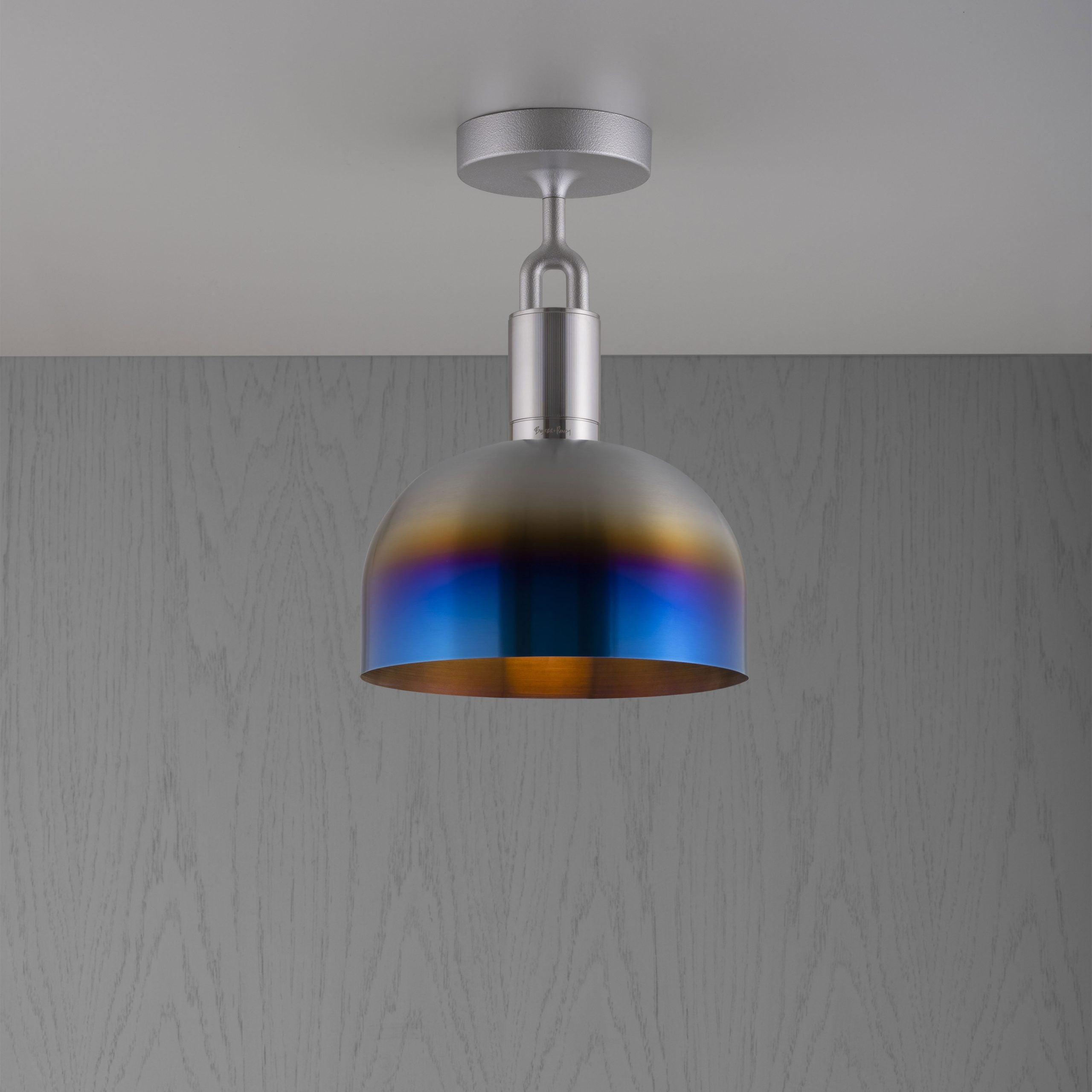 Lampa de tavan Forked / Cu abajur / MEDIUM - Buster & Punch - PARIS14A.RO