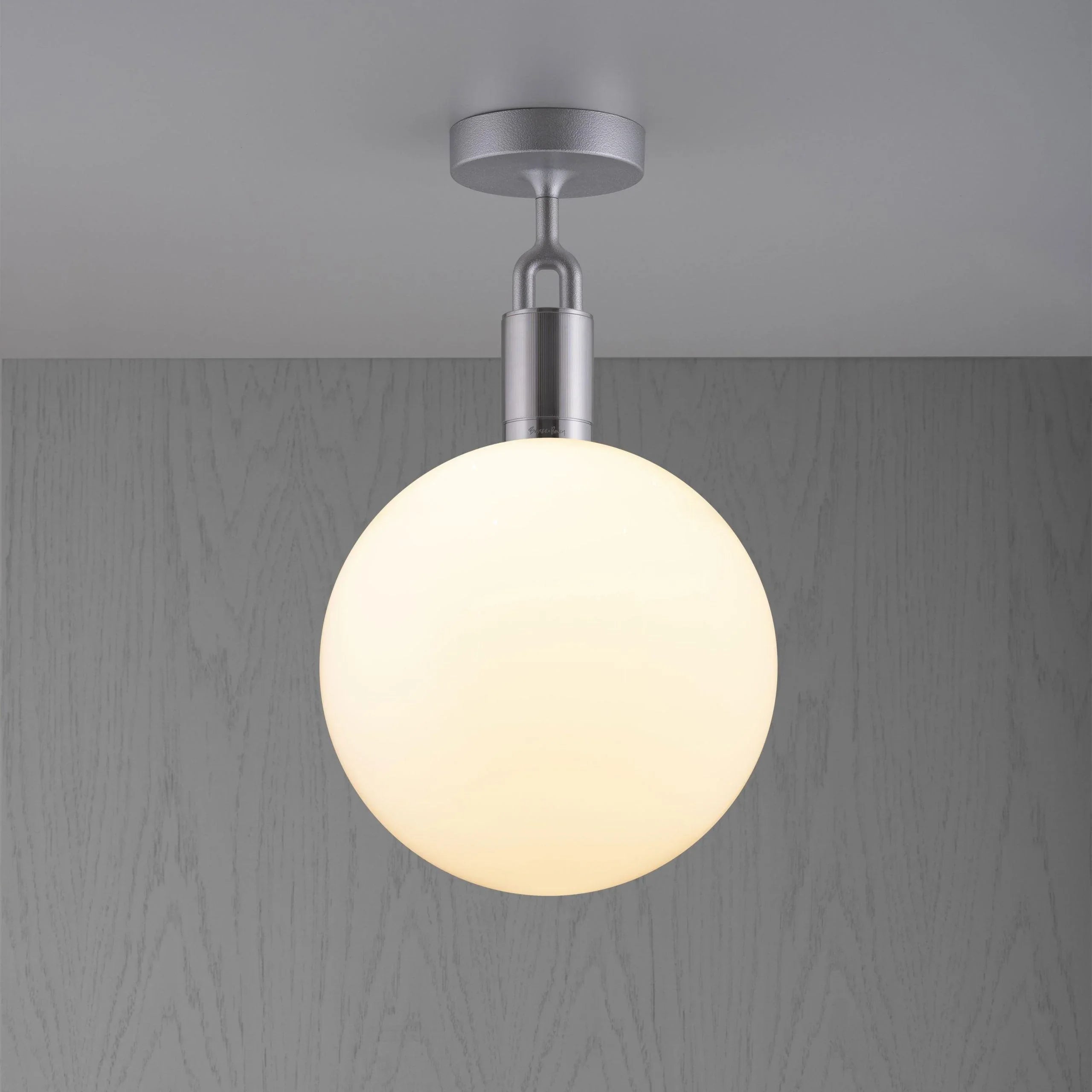 Lampa de tavan Forked / GLOBE / OPAL / LARGE - Buster & Punch - PARIS14A.RO