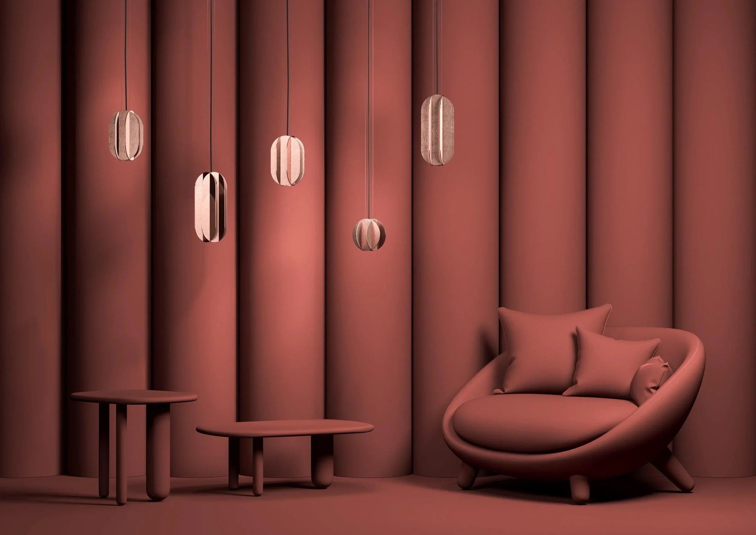 Lampa EL CS2 / small - Noom - PARIS14A.RO