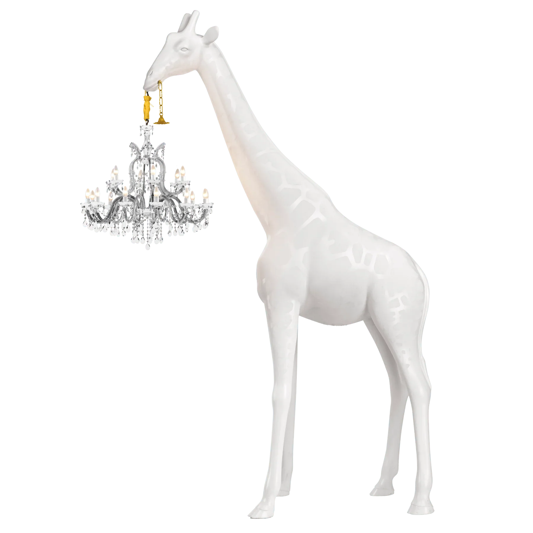Lampa Giraffe in Love / Exterior - Qeeboo - PARIS14A.RO
