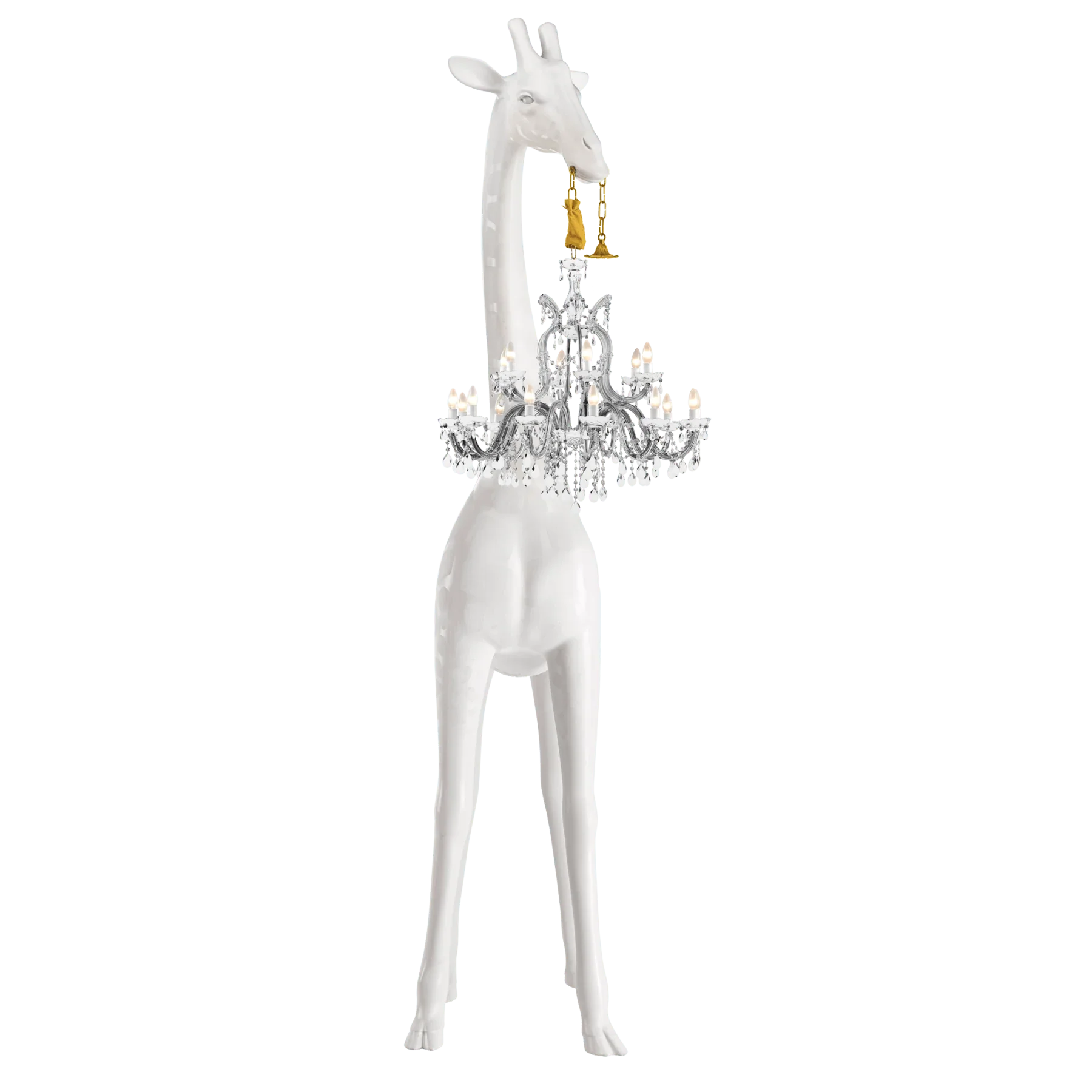 Lampa Giraffe in Love / Interior - Qeeboo - PARIS14A.RO