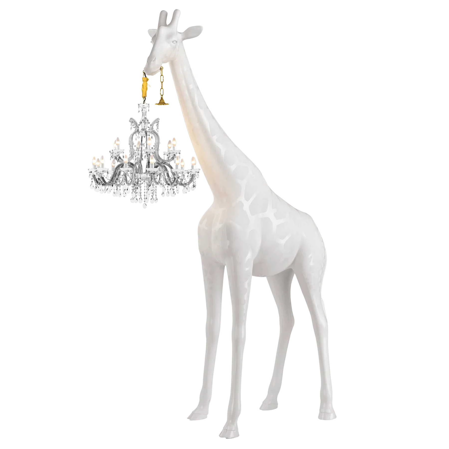 Lampa Giraffe in Love / M / Exterior - Qeeboo - PARIS14A.RO
