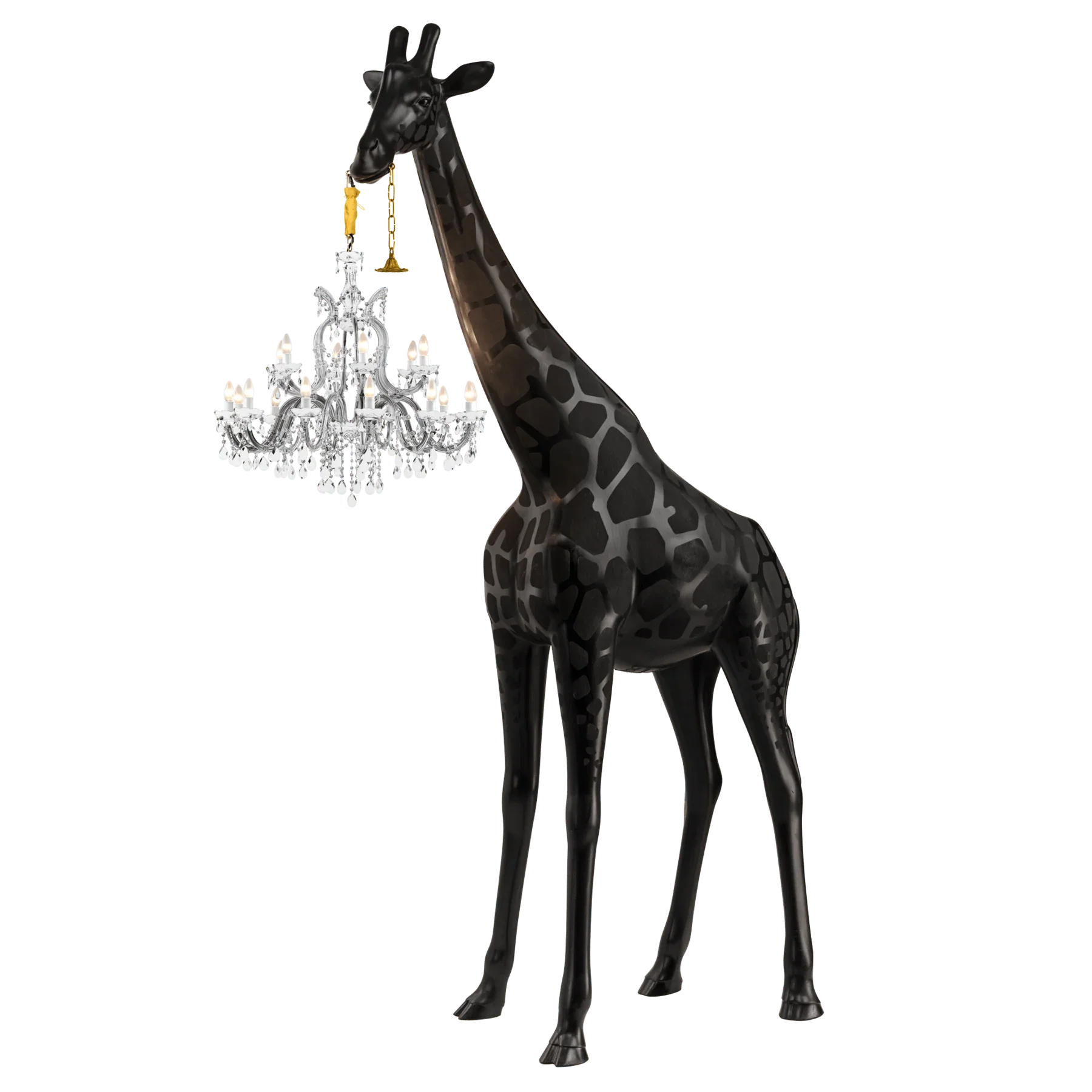 Lampa Giraffe in Love / M / Interior - Qeeboo - PARIS14A.RO