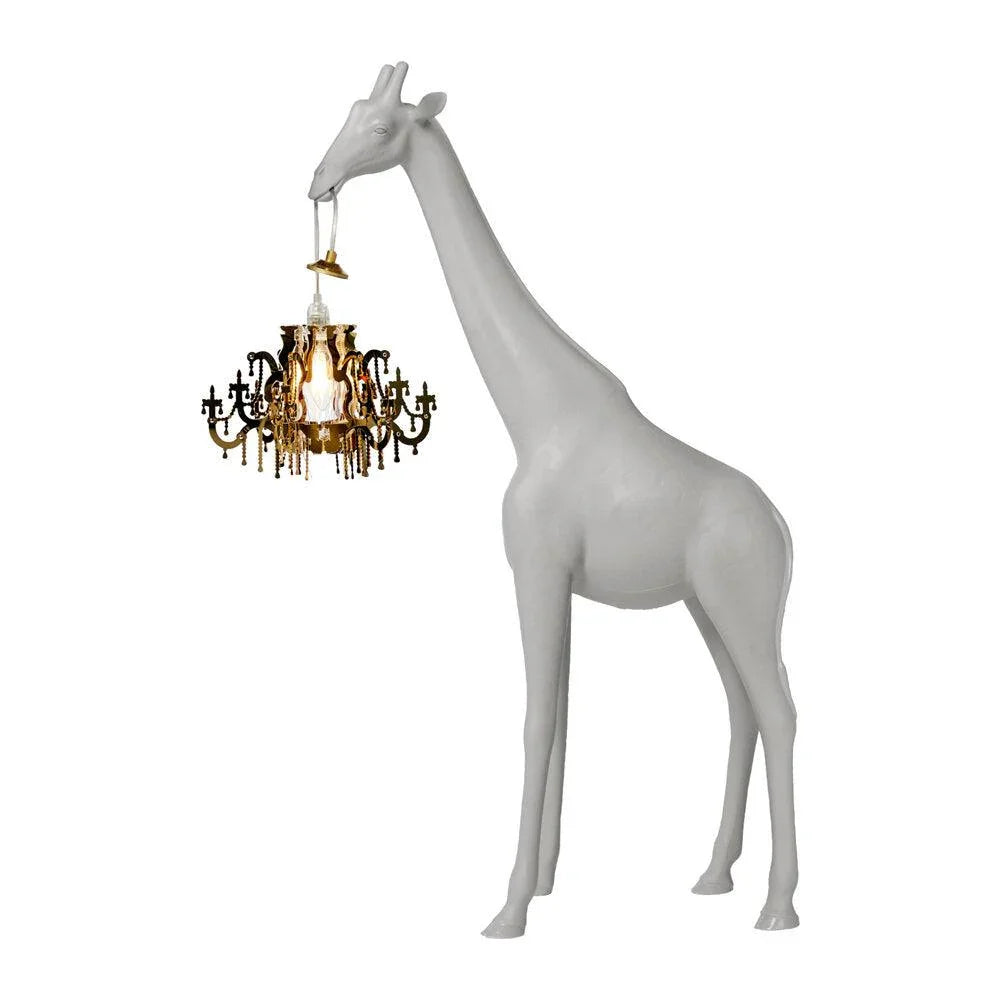 Lampa Giraffe in Love / XS - Qeeboo - PARIS14A.RO