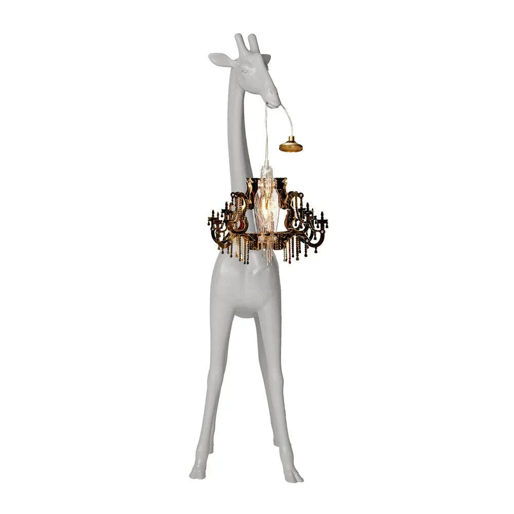 Lampa Giraffe in Love / XS - Qeeboo - PARIS14A.RO