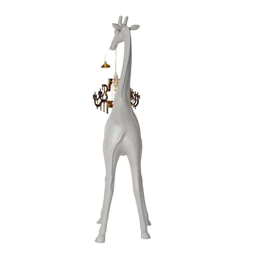 Lampa Giraffe in Love / XS - Qeeboo - PARIS14A.RO