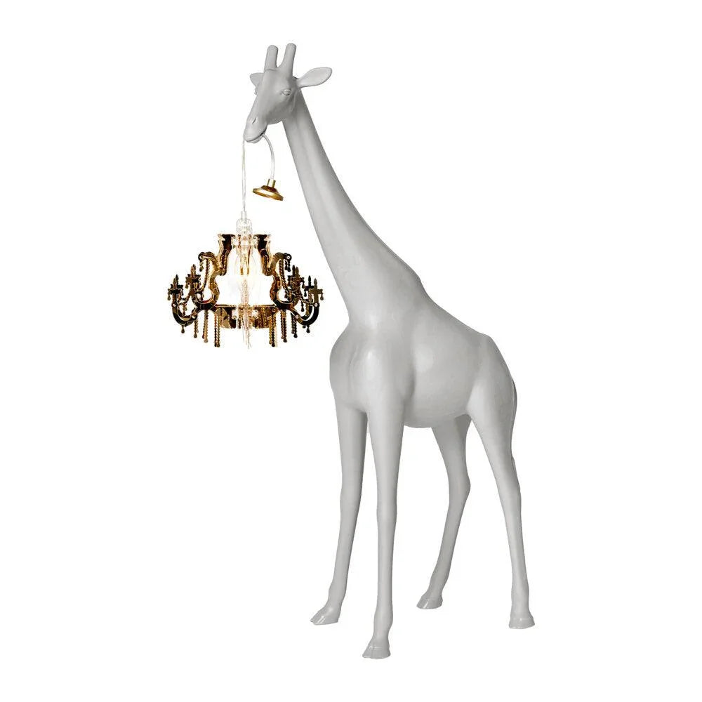 Lampa Giraffe in Love / XS - Qeeboo - PARIS14A.RO