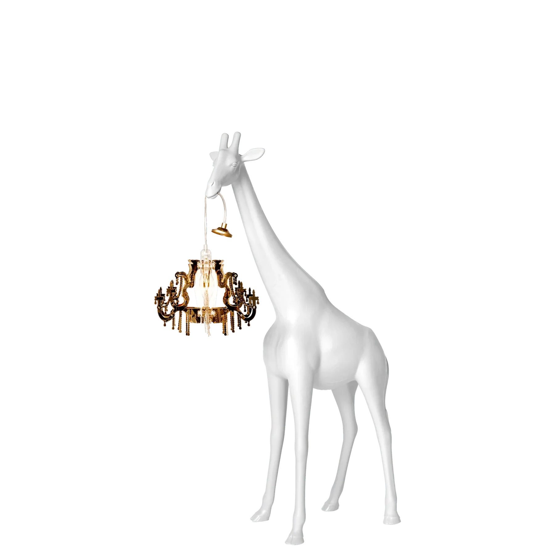 Lampa Giraffe in Love / XS - Qeeboo - PARIS14A.RO
