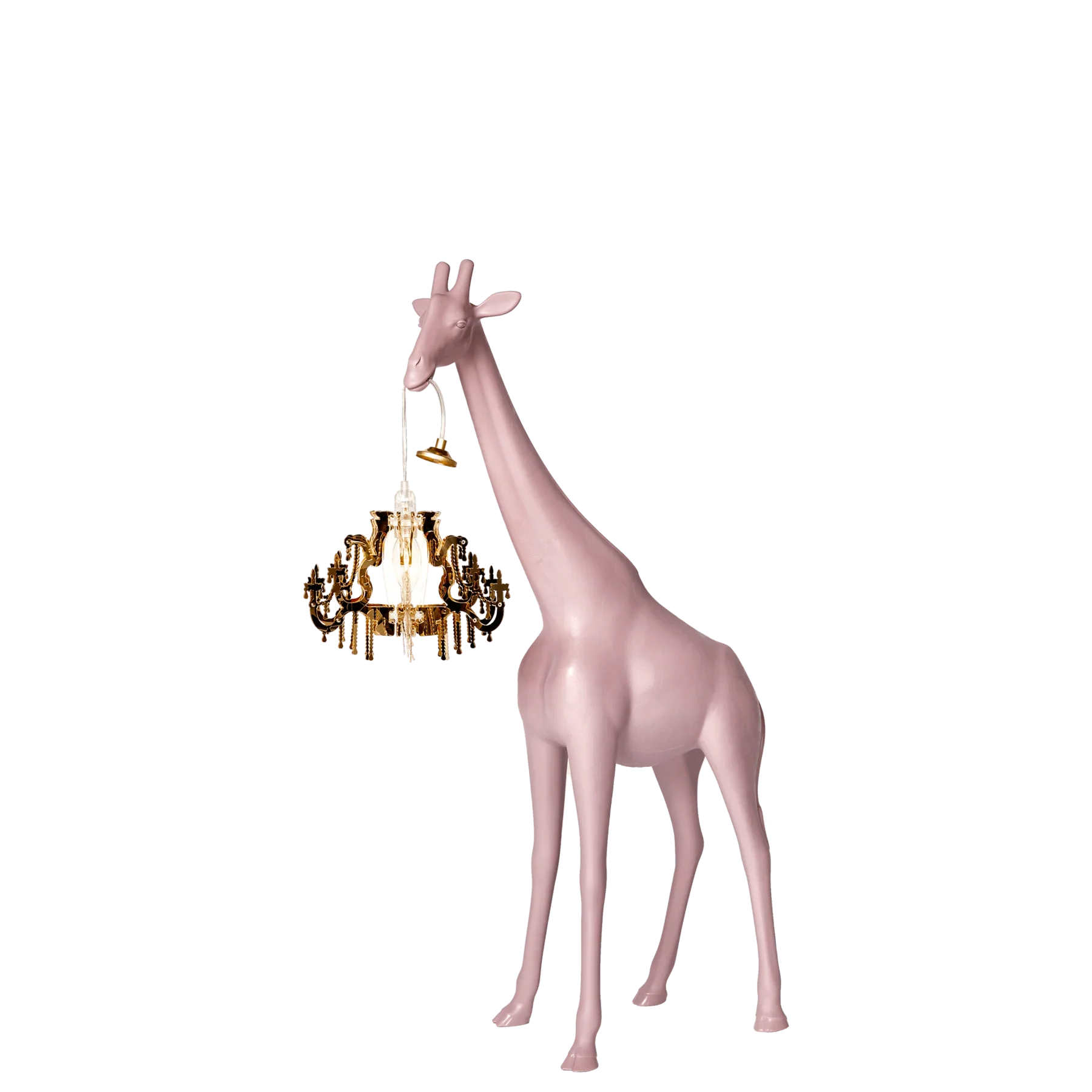 Lampa Giraffe in Love / XS - Qeeboo - PARIS14A.RO
