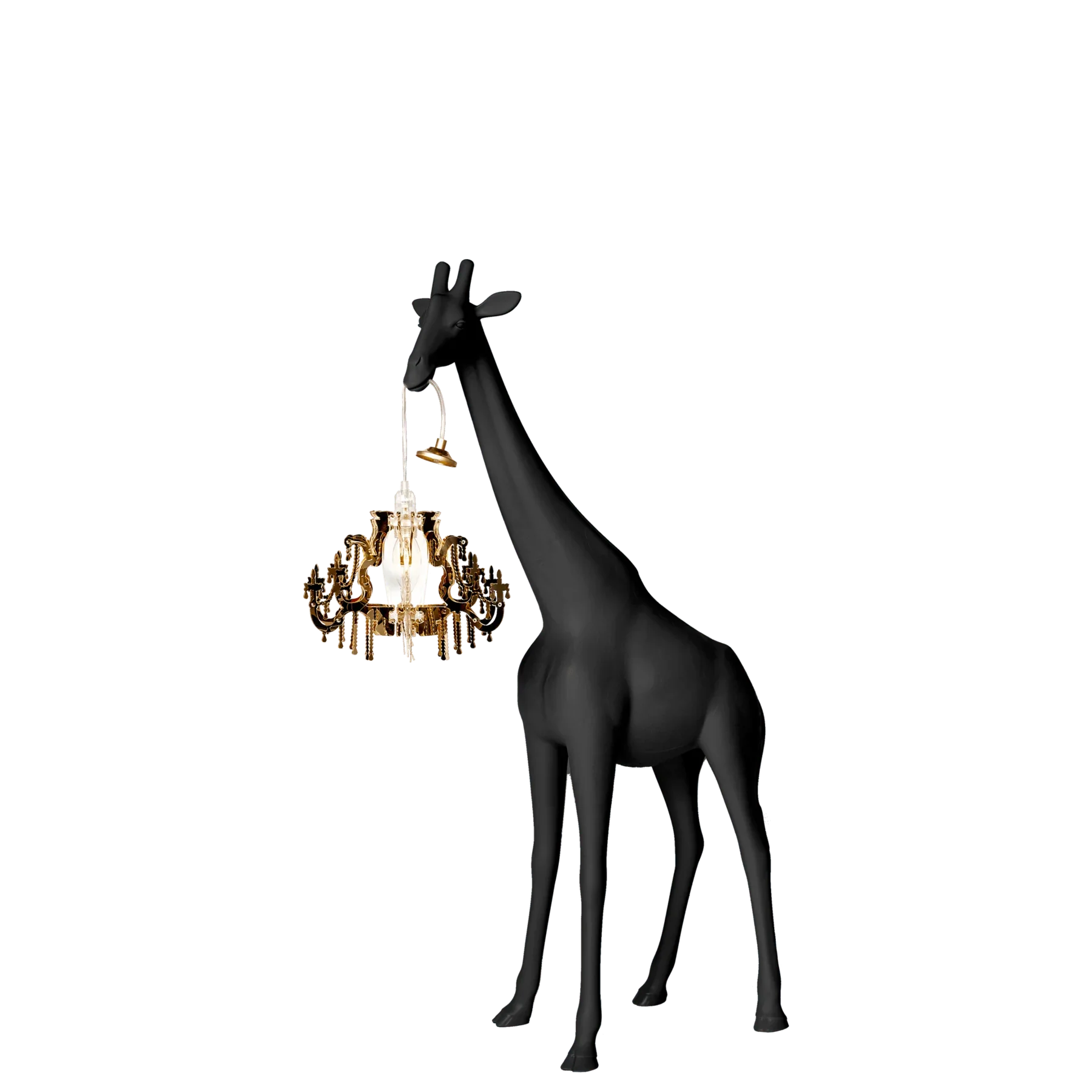 Lampa Giraffe in Love / XS - Qeeboo - PARIS14A.RO