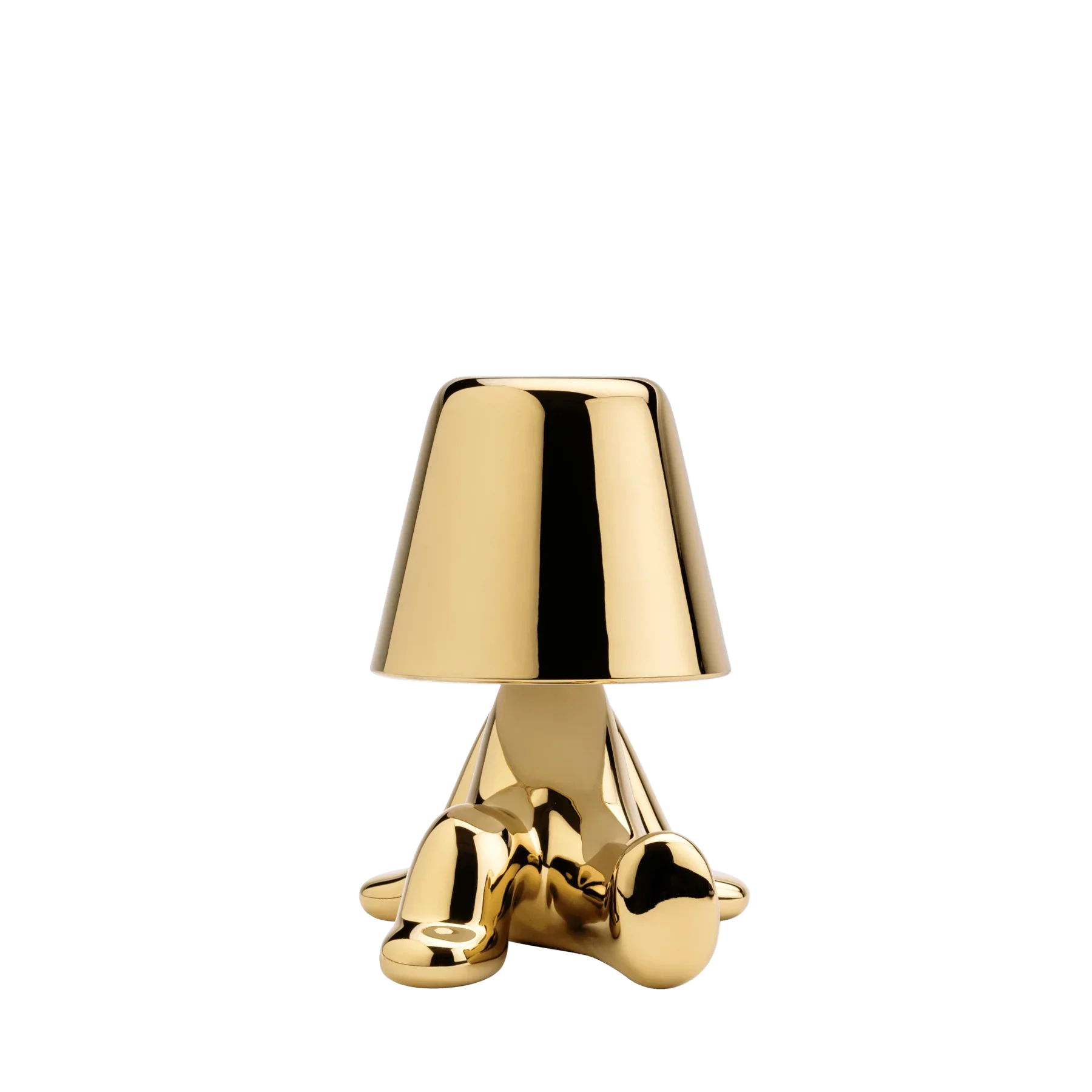 Lampa Golden Brothers / Bob - Qeeboo - PARIS14A.RO