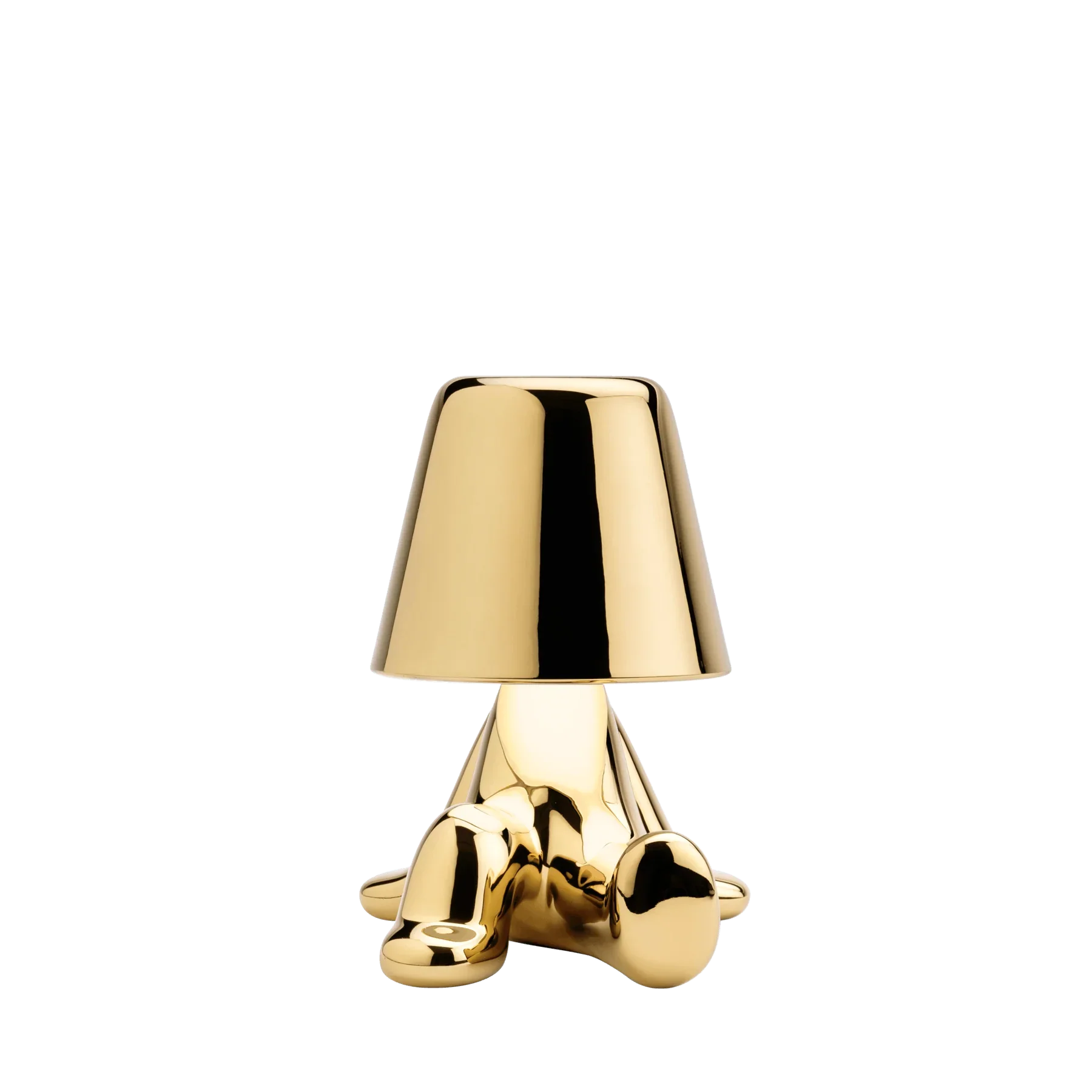 Lampa Golden Brothers / Bob - Qeeboo - PARIS14A.RO